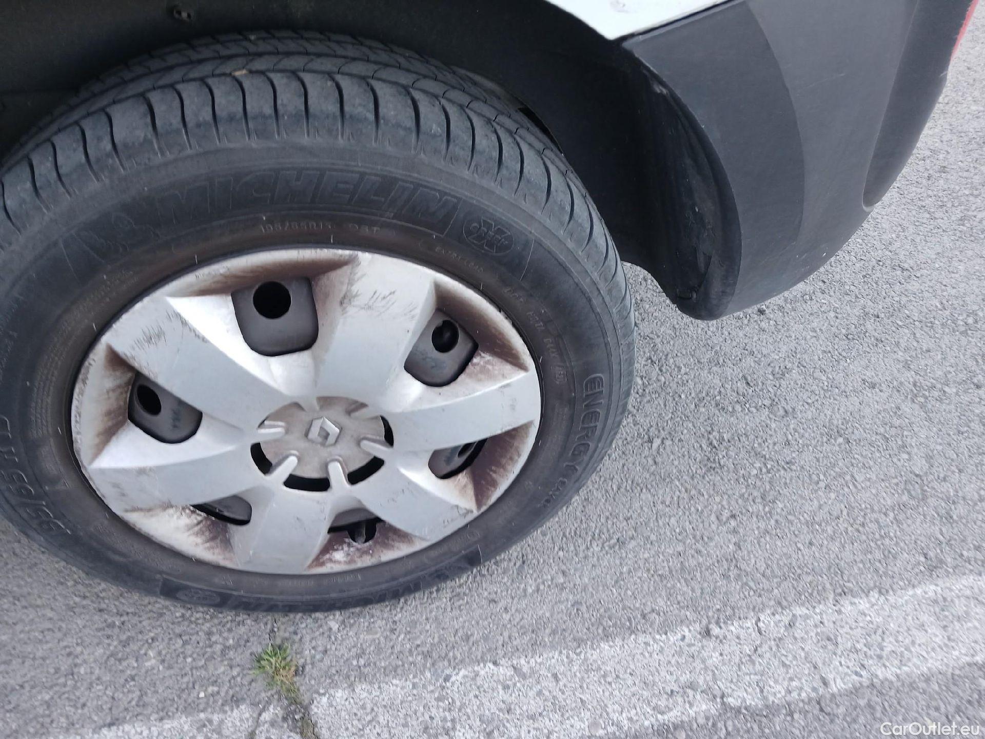  Renault  Kangoo RENAULT  Z.E./2013/3P/furgón derivado de turismo E-Tech 2 plazas #10