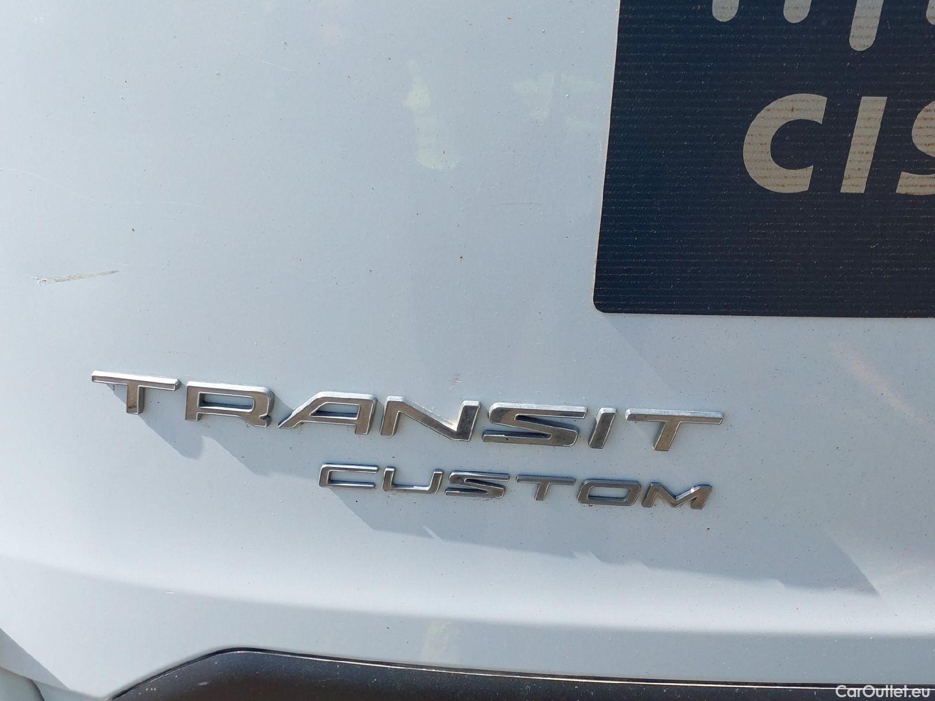  Ford  Transit FORD  Custom / 2012 / 4P / furgón Van 2.0 TDCI 77kW 300 L1 Trend #37