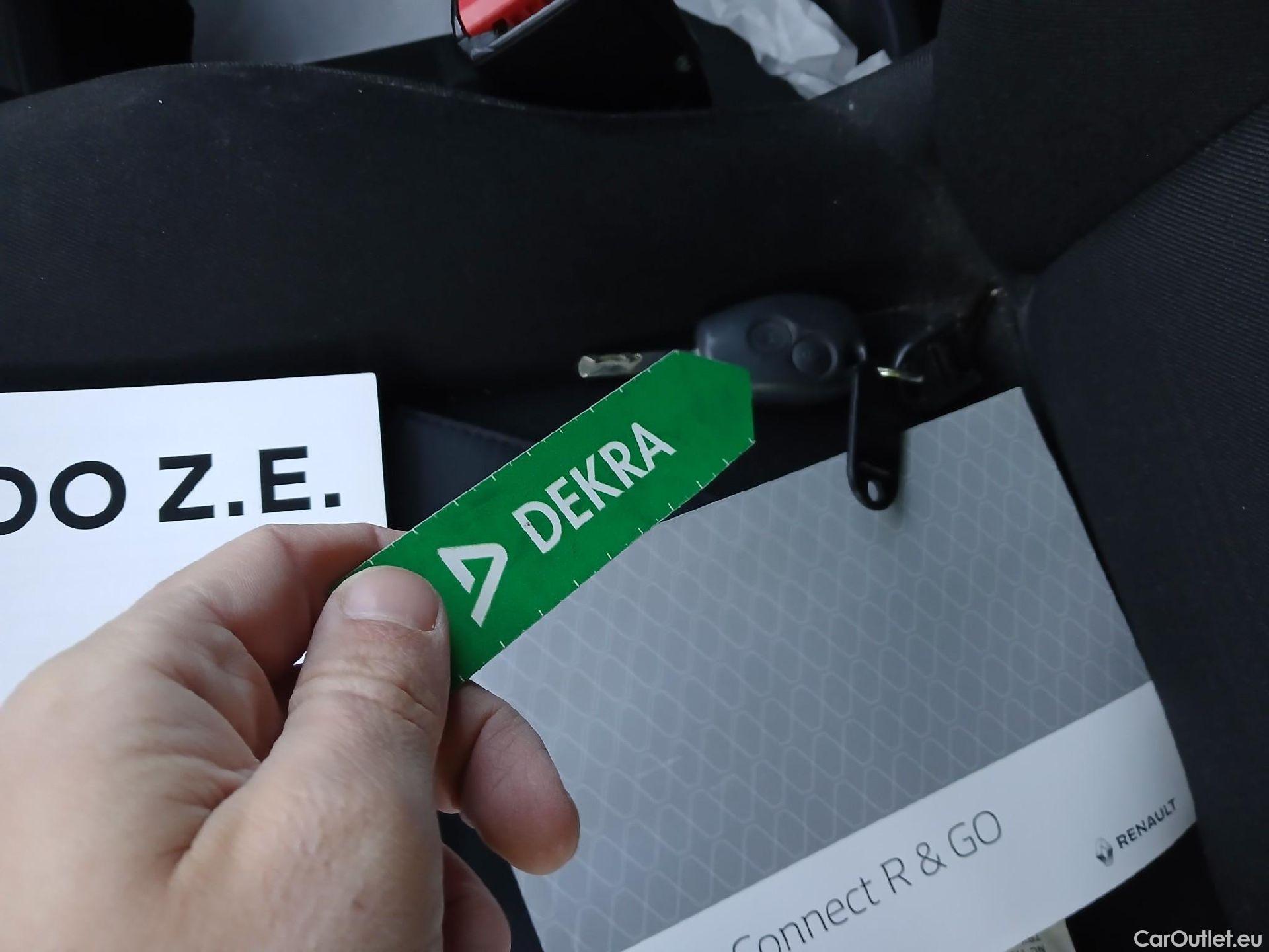  Renault  Kangoo RENAULT  Z.E./2013/3P/furgón derivado de turismo E-Tech 2 plazas #38