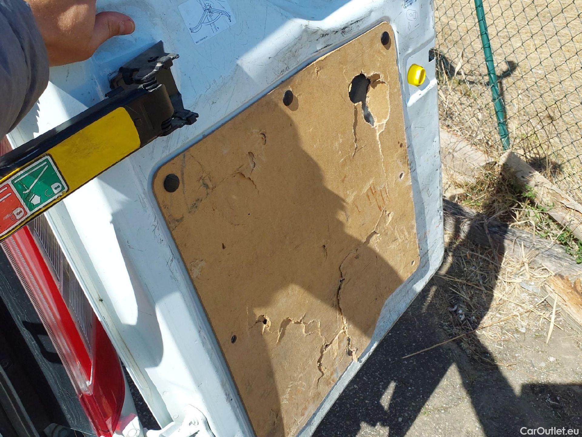  Ford  Transit FORD  Custom / 2012 / 4P / furgón Van 2.0 TDCI 77kW 300 L1 Trend #9