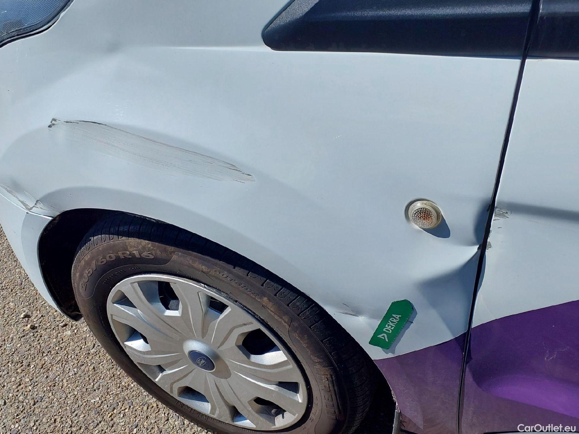  Ford  Transit Connect FORD /2013/4P/furgón Van 1.5 TDCi 74kW Trend 200 L1 #5