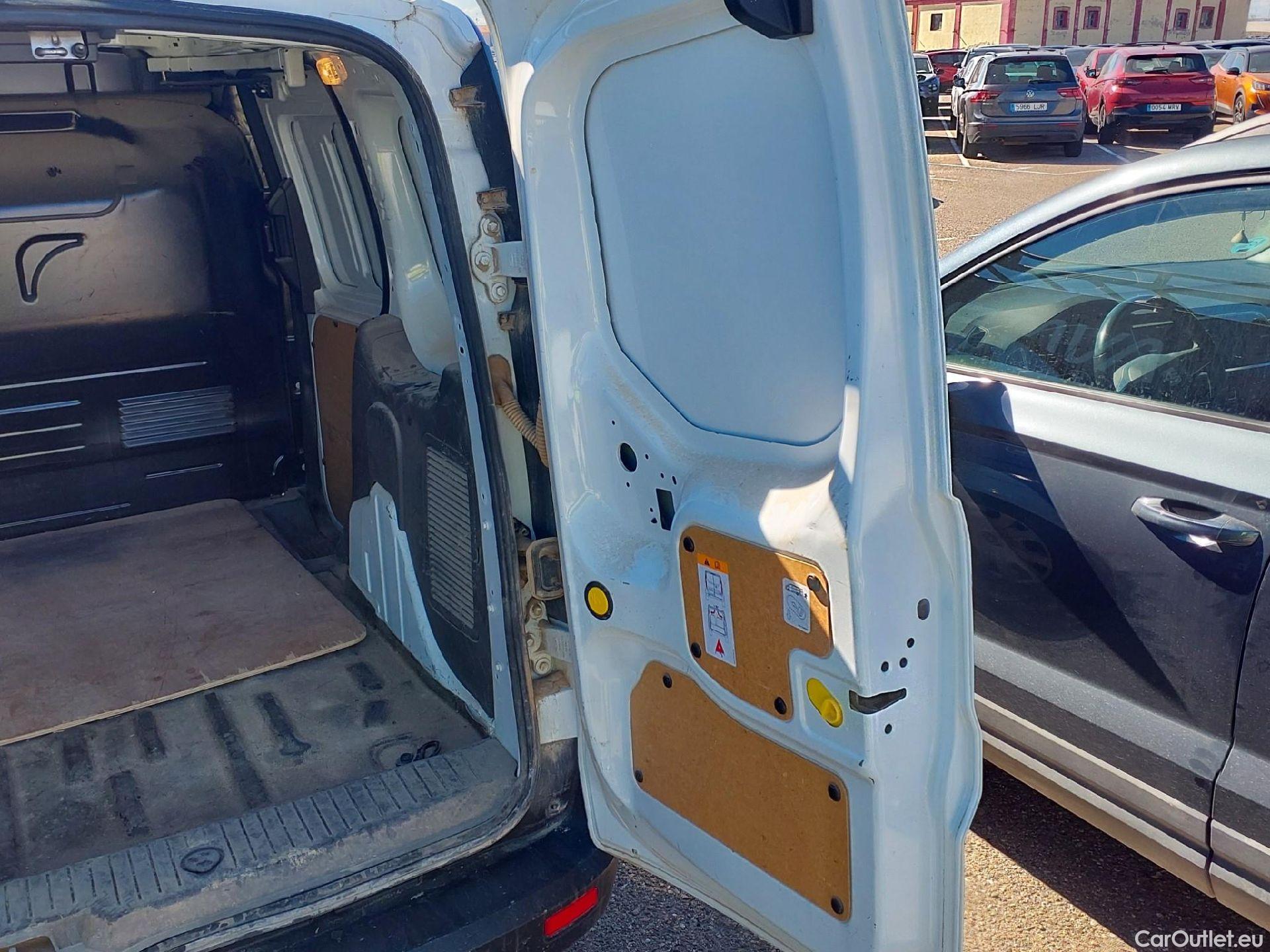  Ford  Transit Connect FORD /2013/4P/furgón Van 1.5 TDCi 74kW Trend 200 L1 #1