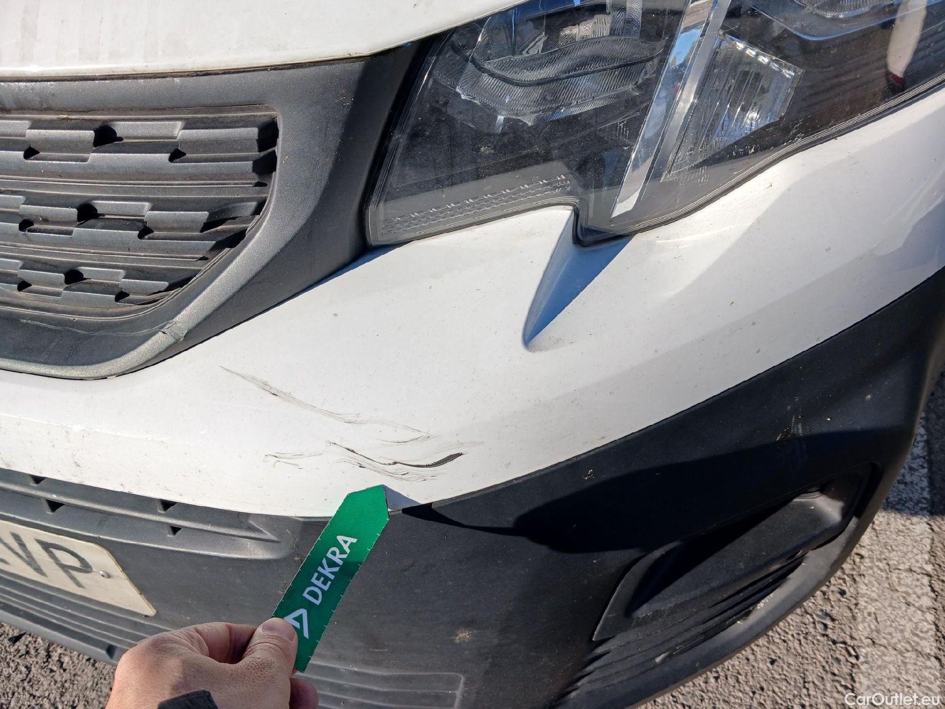  Peugeot  Partner PEUGEOT  / 2018 / 4P / furgón derivado de turismo Premium Standard 600kg BlueHDi 73kW (AC) #8