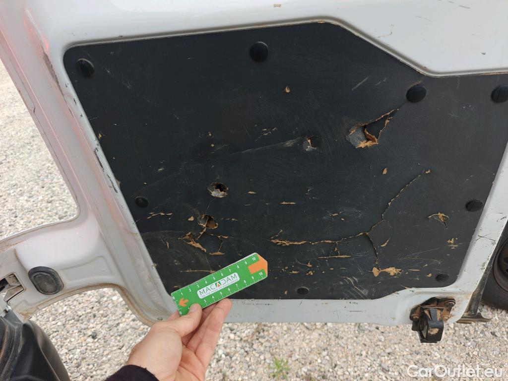  Opel  Vivaro OPEL  / 2019 / 4P / furgón 1.5 D 88kW (120CV) M Std Express M.P. DC #16