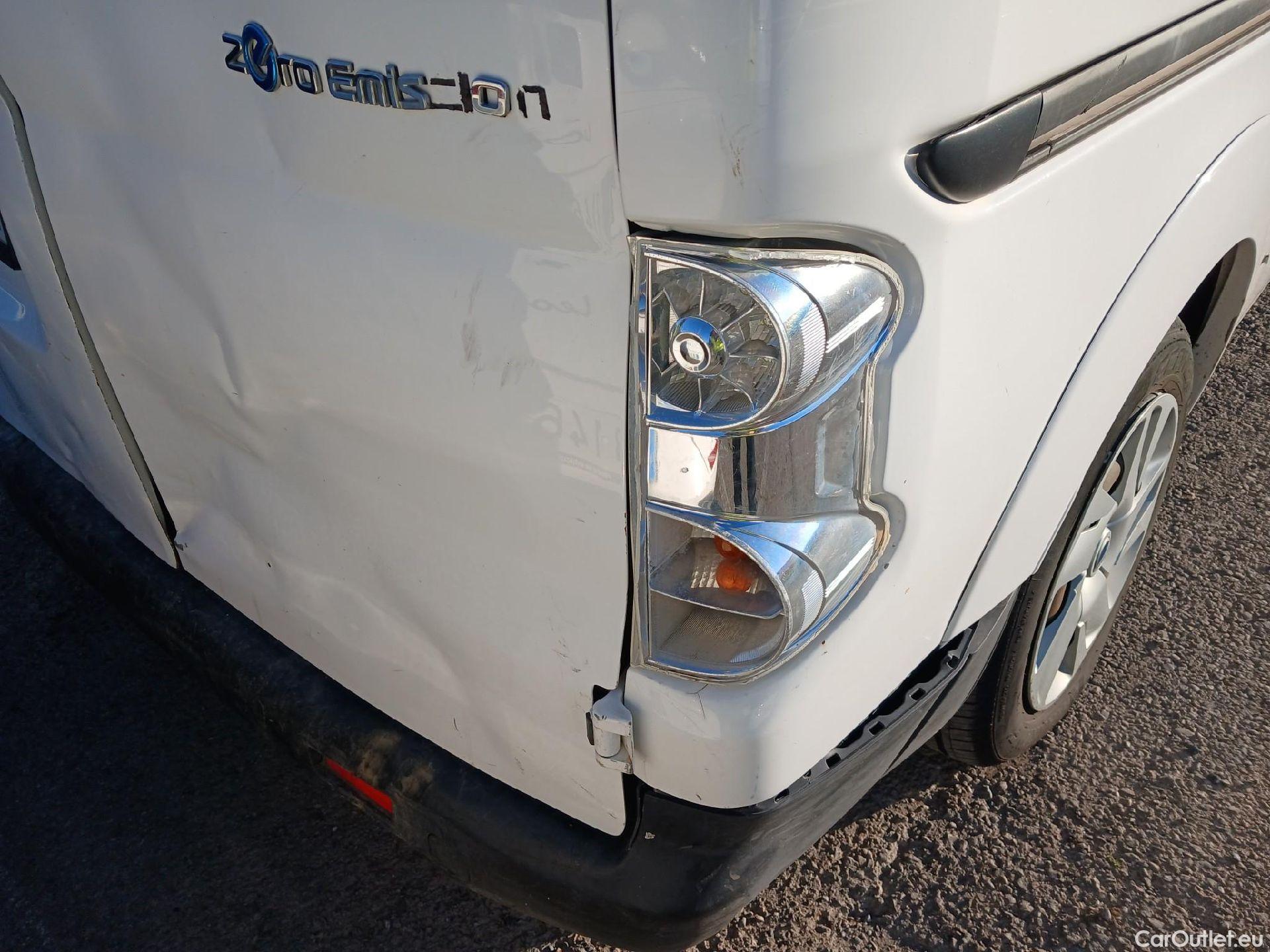  Nissan  NV200 NISSAN e- / 2009 / 4P / furgón Furgón 4p 40 kWh PROFESIONAL #57