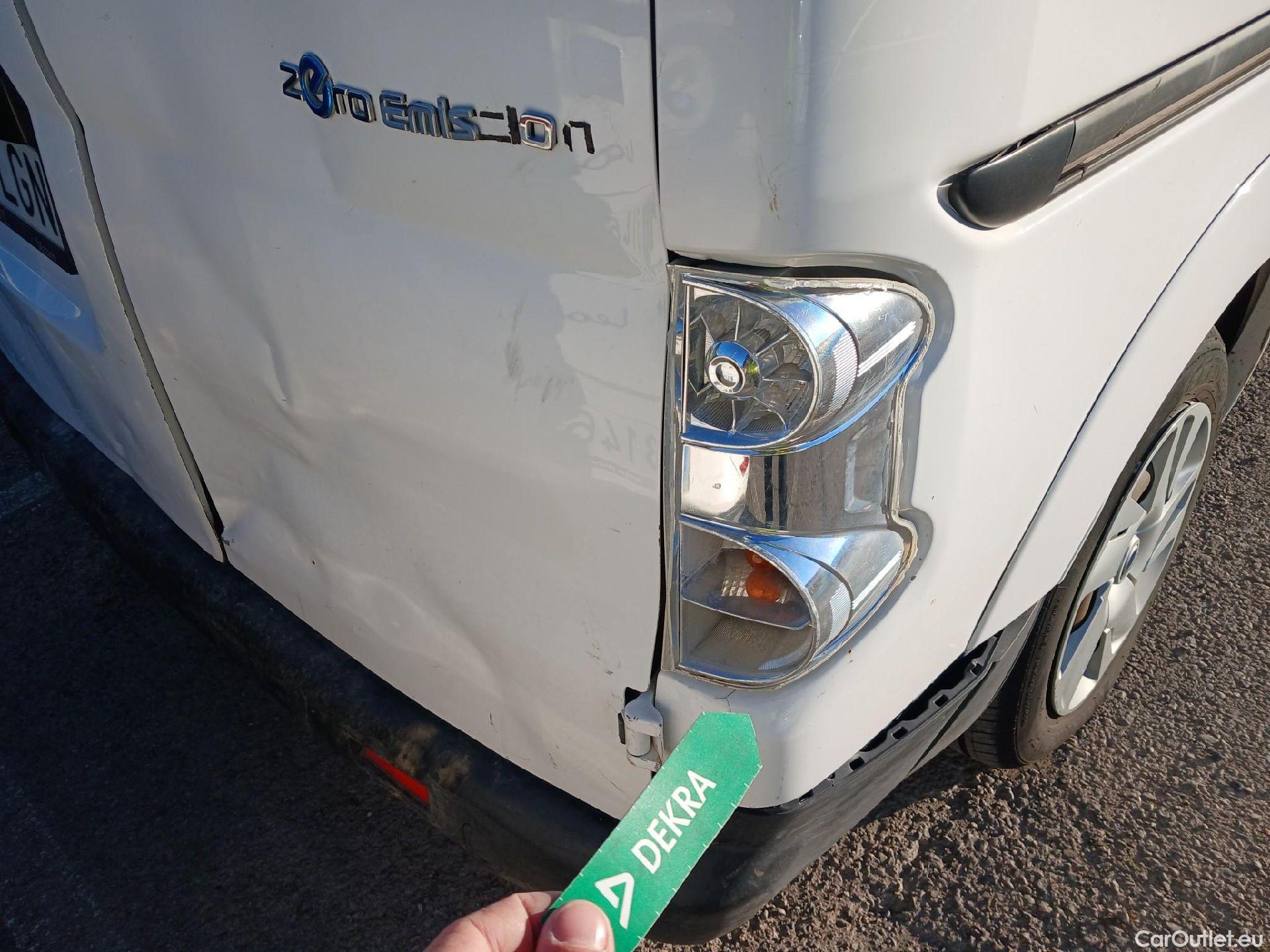  Nissan  NV200 NISSAN e- / 2009 / 4P / furgón Furgón 4p 40 kWh PROFESIONAL #58