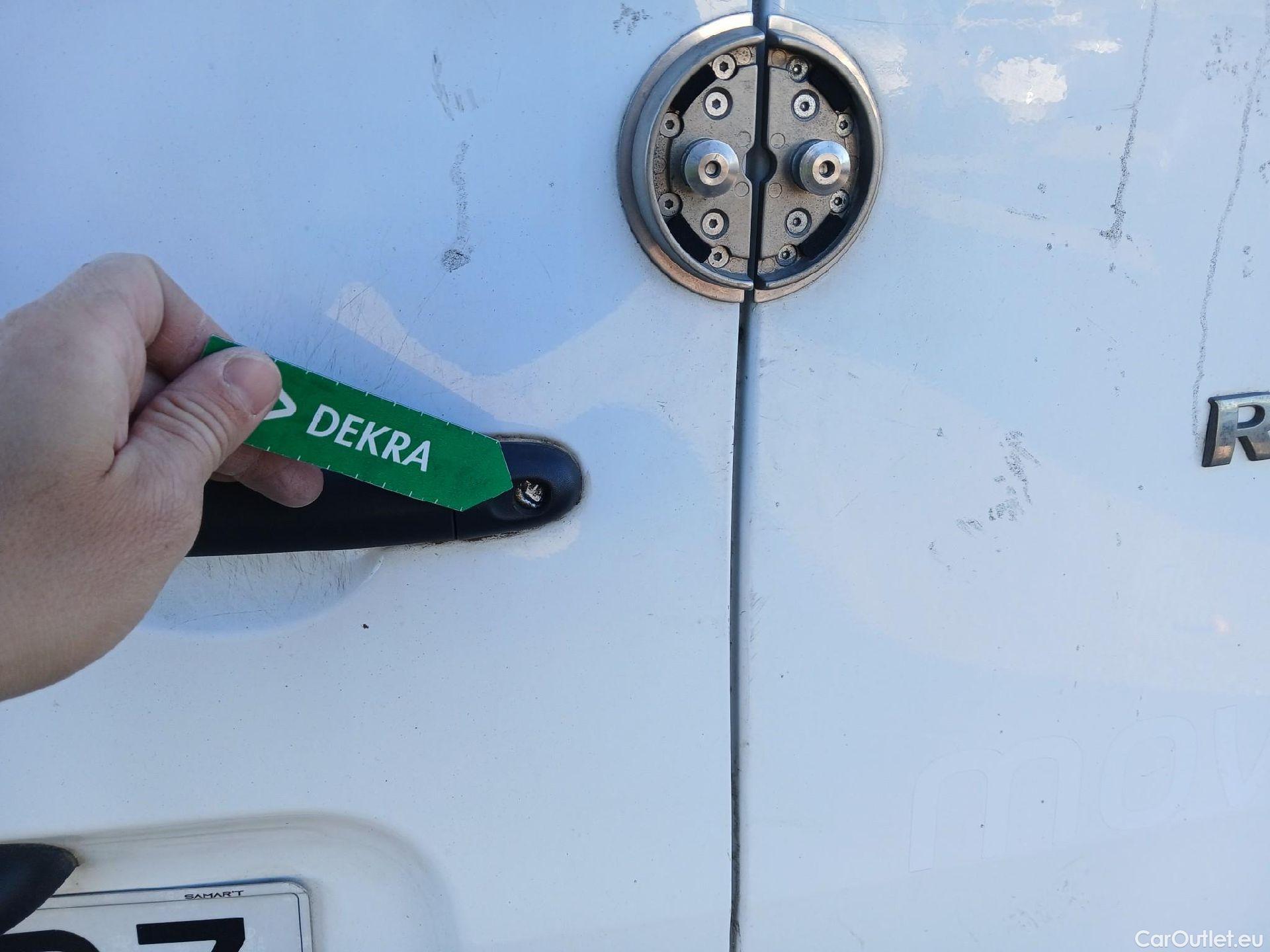  Renault  Kangoo RENAULT  Furgón/2013/3P/furgón derivado de turismo Profesional dCi 55 kW (75 CV) #16