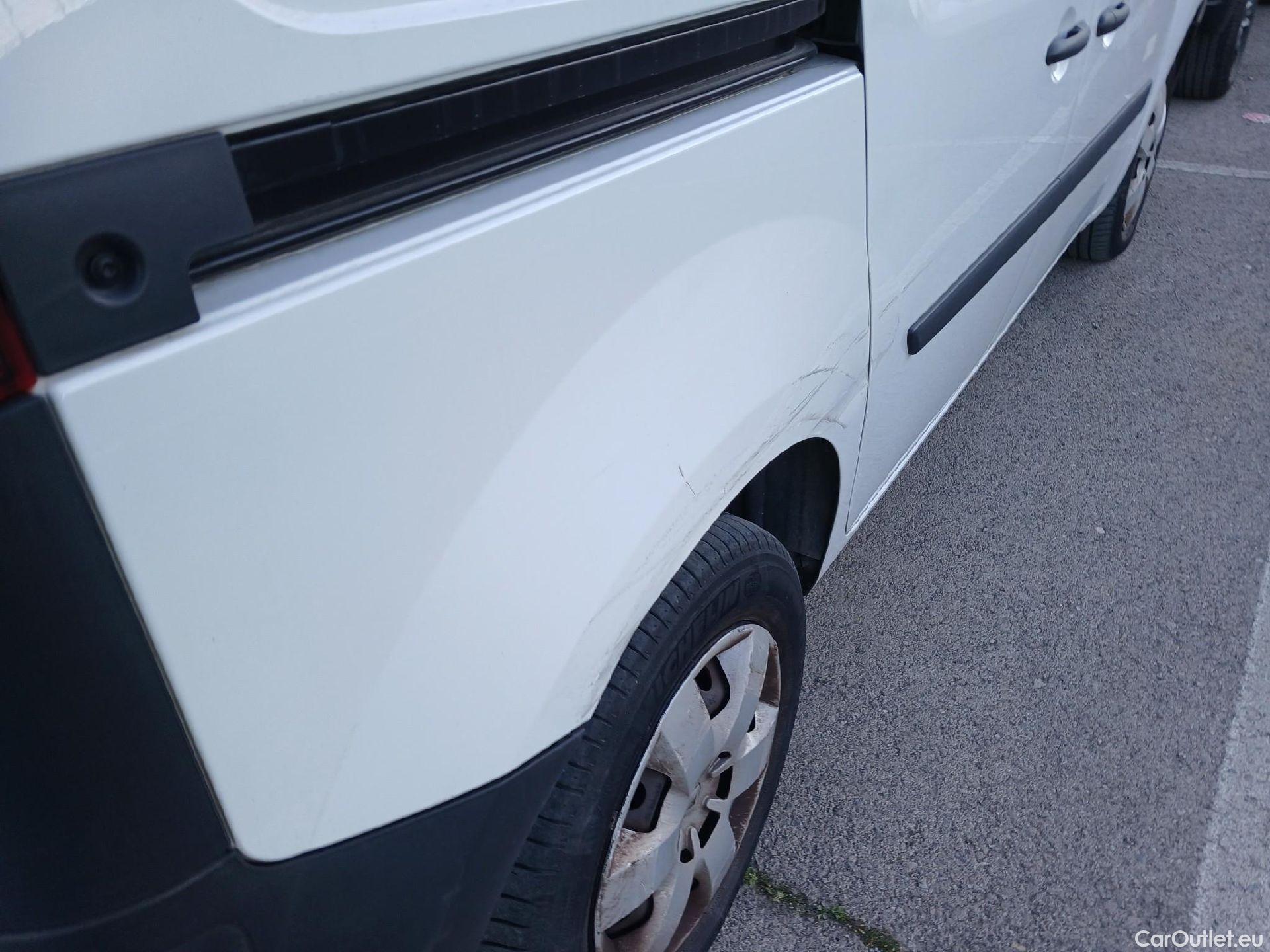  Renault  Kangoo RENAULT  Z.E./2013/3P/furgón derivado de turismo E-Tech 2 plazas #25