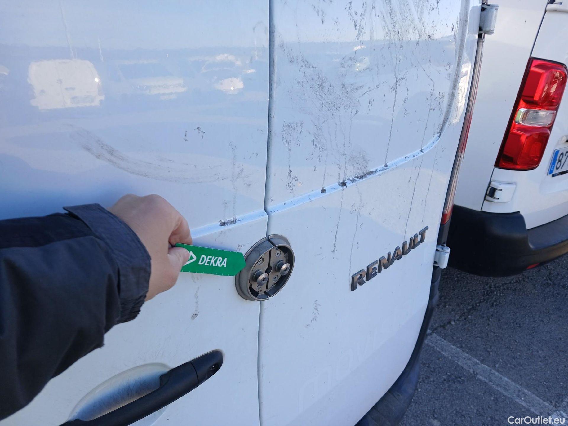  Renault  Kangoo RENAULT  Furgón/2013/3P/furgón derivado de turismo Profesional dCi 55 kW (75 CV) #14