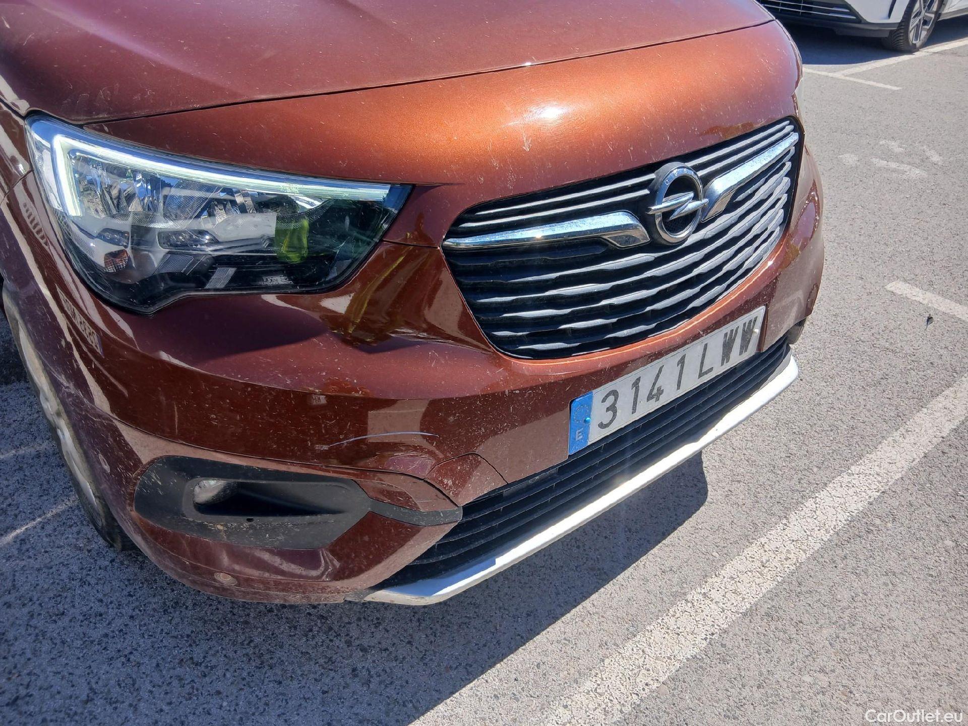  Opel  Combo OPEL -e Life / 2018 / 5P / monovolumen BEV 50kWh Elegance Plus L #16