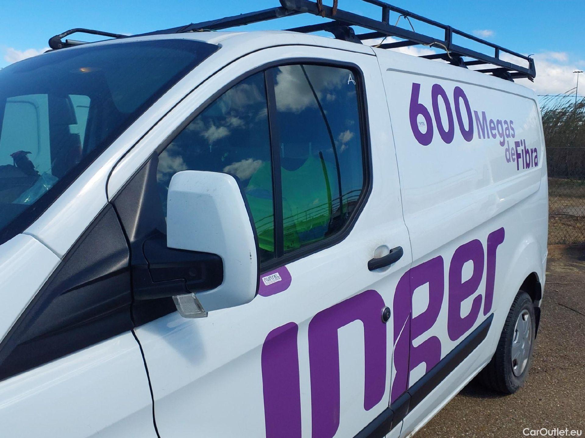  Ford  Transit FORD  Custom / 2012 / 4P / furgón Van 2.0 TDCI 77kW 300 L1 Trend #23