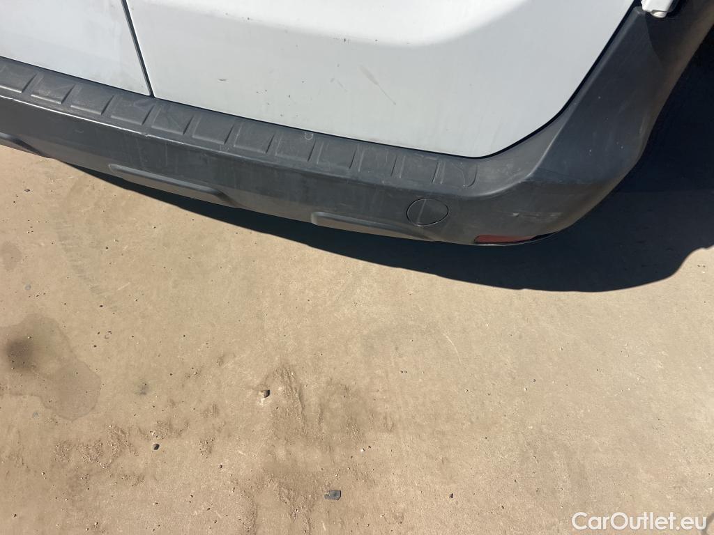  Renault  EXPRESS RENAULT  / 2021 / 4P / furgón derivado de turismo Confort 1.5 Blue dCi 70 kW (95 cv) #13