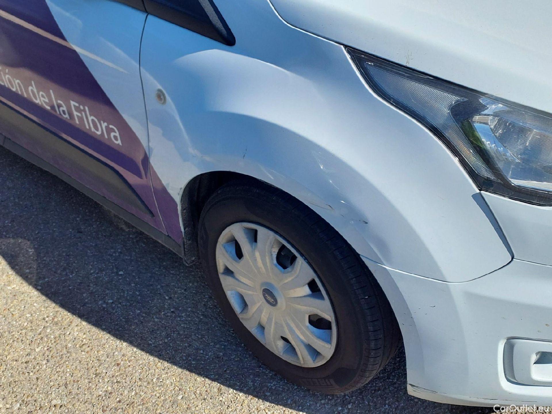  Ford  Transit Connect FORD /2013/4P/furgón Van 1.5 TDCi 74kW Trend 200 L1 #24