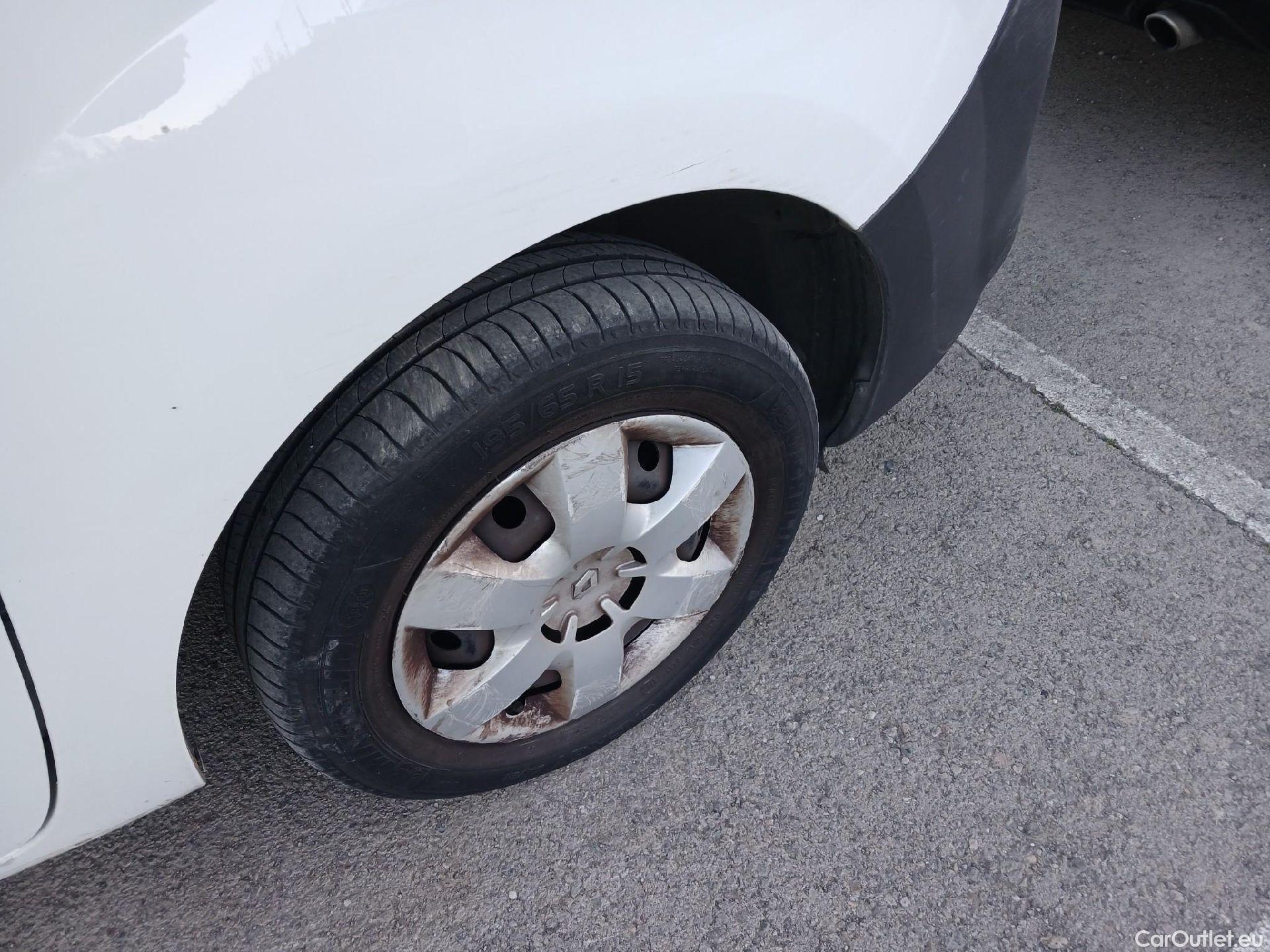  Renault  Kangoo RENAULT  Z.E./2013/3P/furgón derivado de turismo E-Tech 2 plazas #34