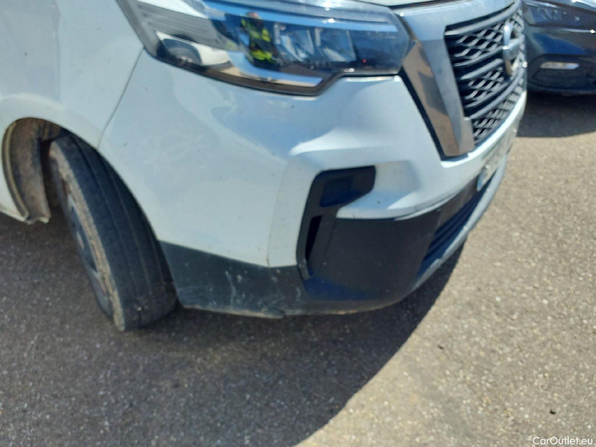  Nissan  Primastar NISSAN  / 2021 / 4P / furgón 2.0dCi 81kW (110CV) L1H1 1T Go #43