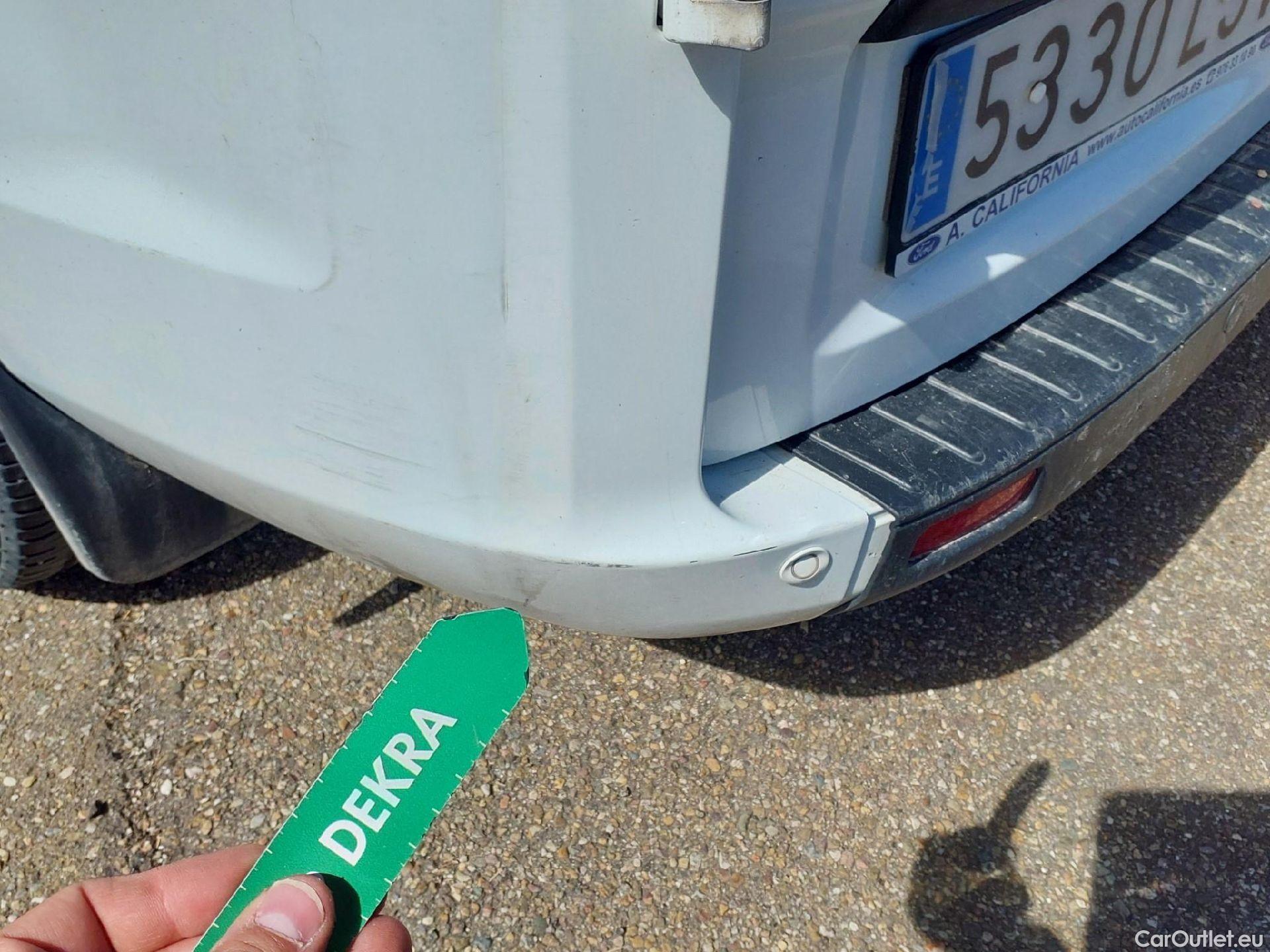  Ford  Transit FORD  Custom / 2012 / 4P / furgón Van 2.0 TDCI 77kW 300 L1 Trend #29