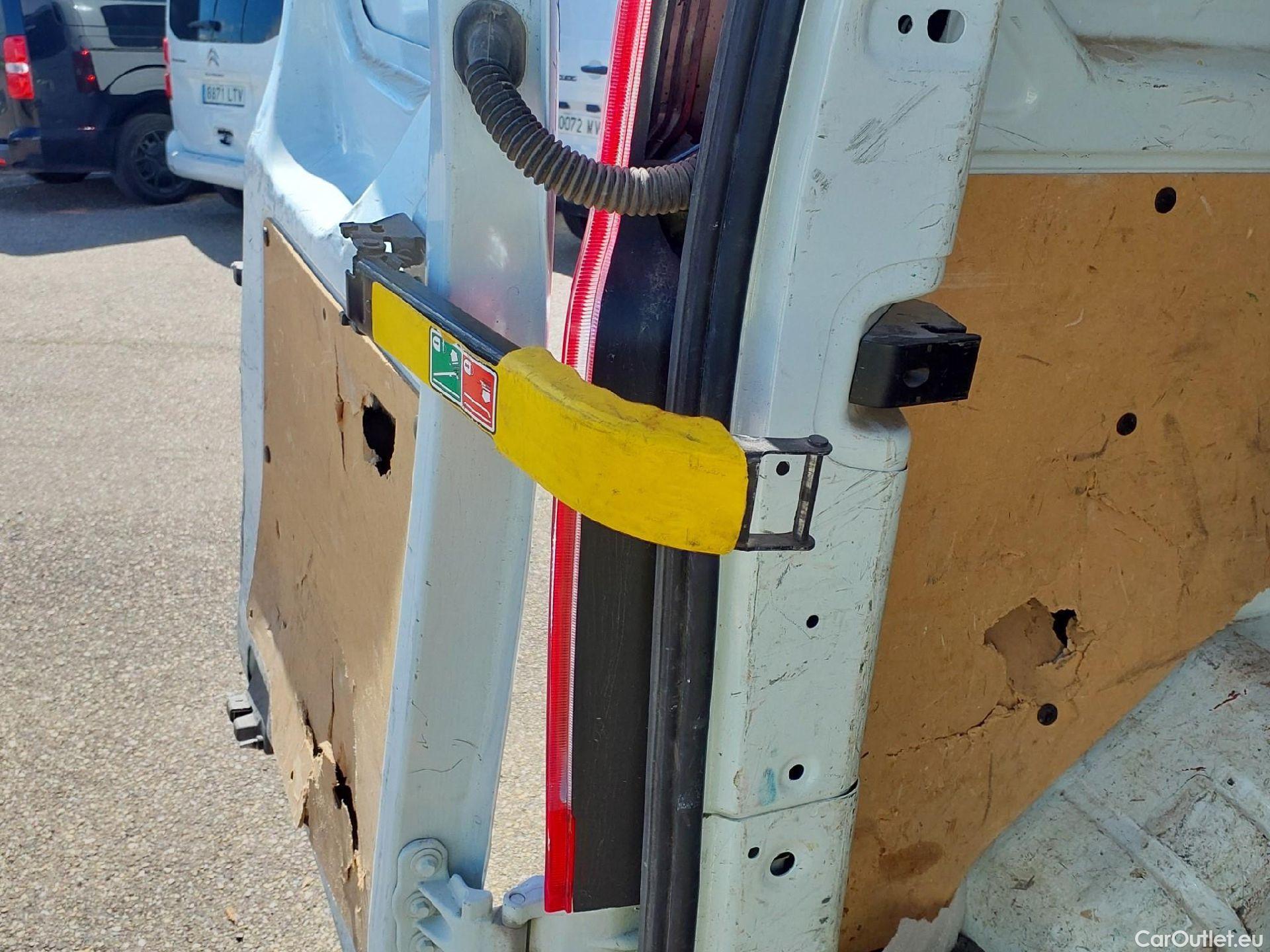  Ford  Transit FORD  Custom / 2012 / 4P / furgón Van 2.0 TDCI 77kW 300 L1 Trend #7