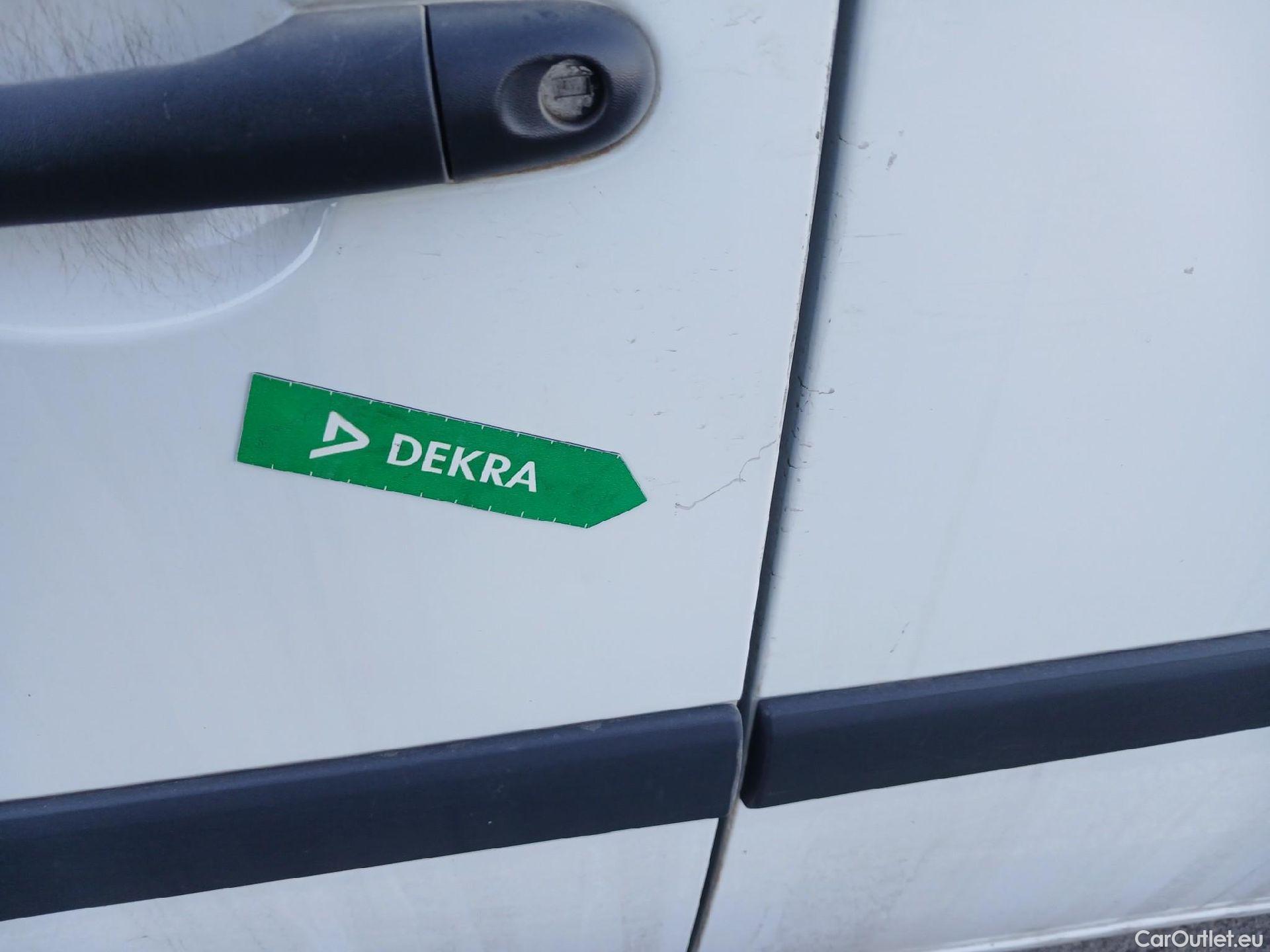  Renault  Kangoo RENAULT  Z.E./2013/3P/furgón derivado de turismo E-Tech 2 plazas #5