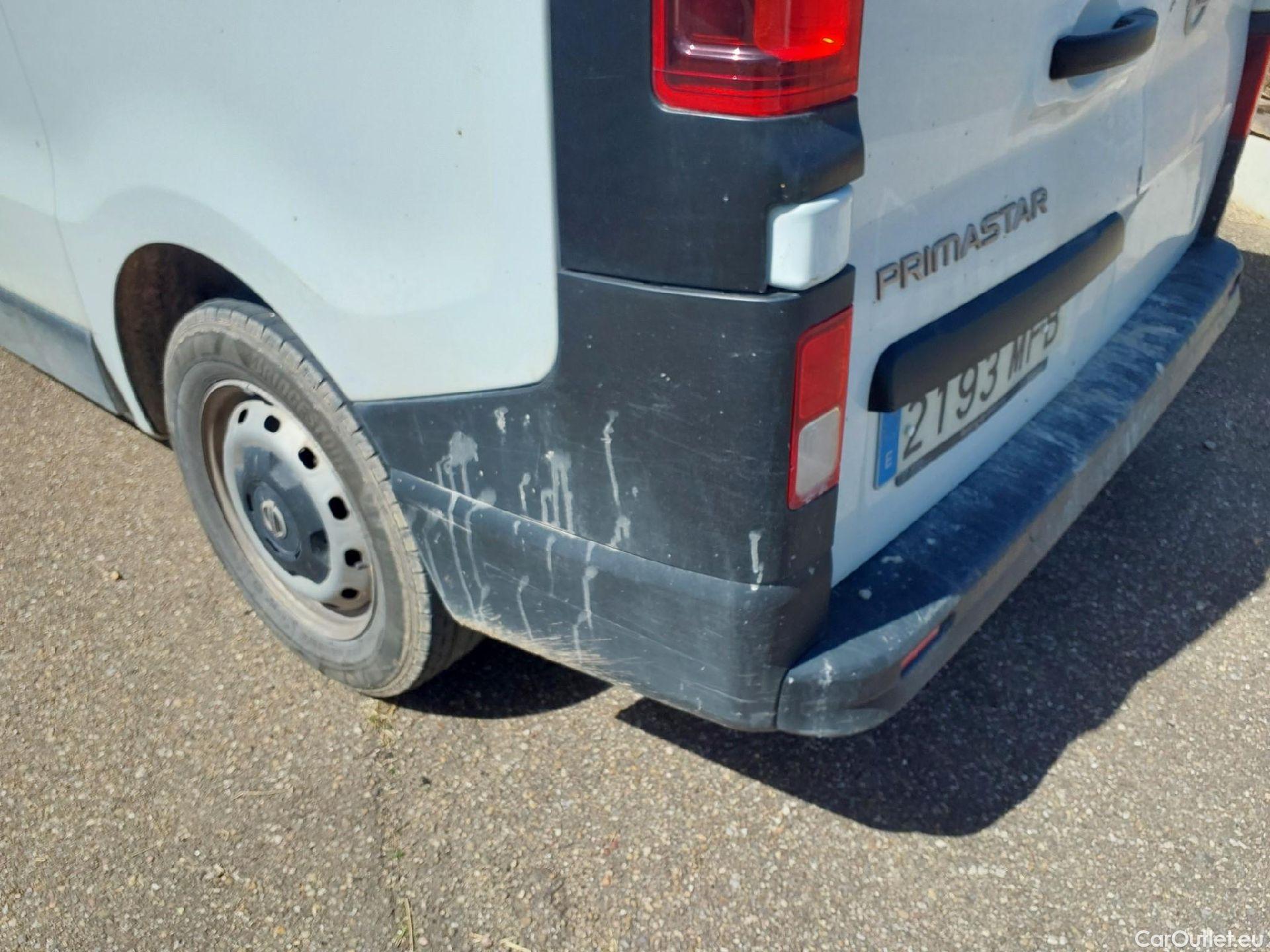  Nissan  Primastar NISSAN  / 2021 / 4P / furgón 2.0dCi 81kW (110CV) L1H1 1T Go #16