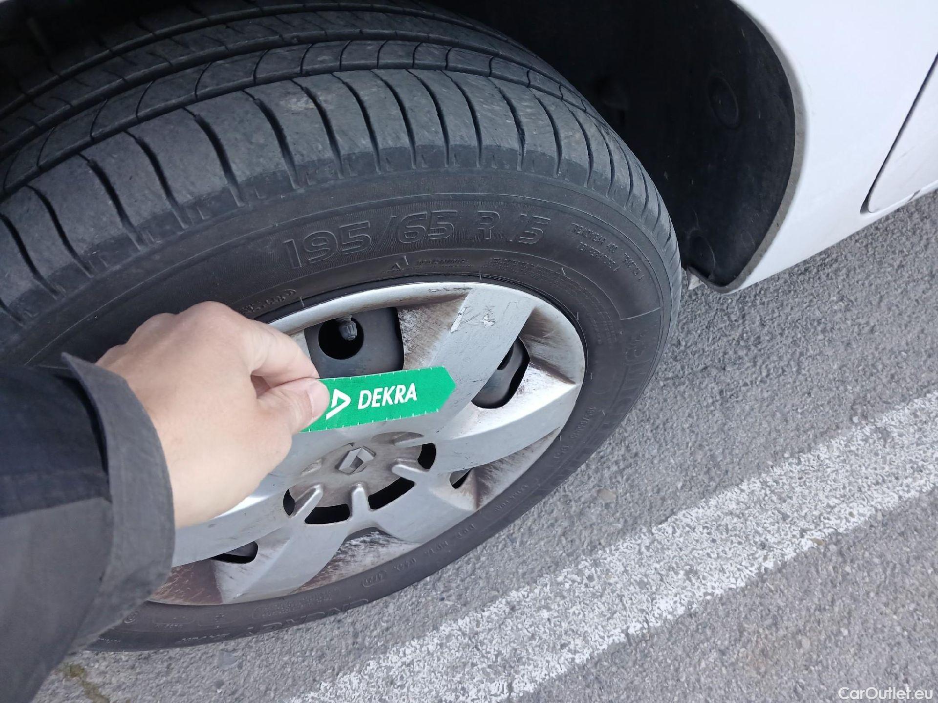  Renault  Kangoo RENAULT  Z.E./2013/3P/furgón derivado de turismo E-Tech 2 plazas #3