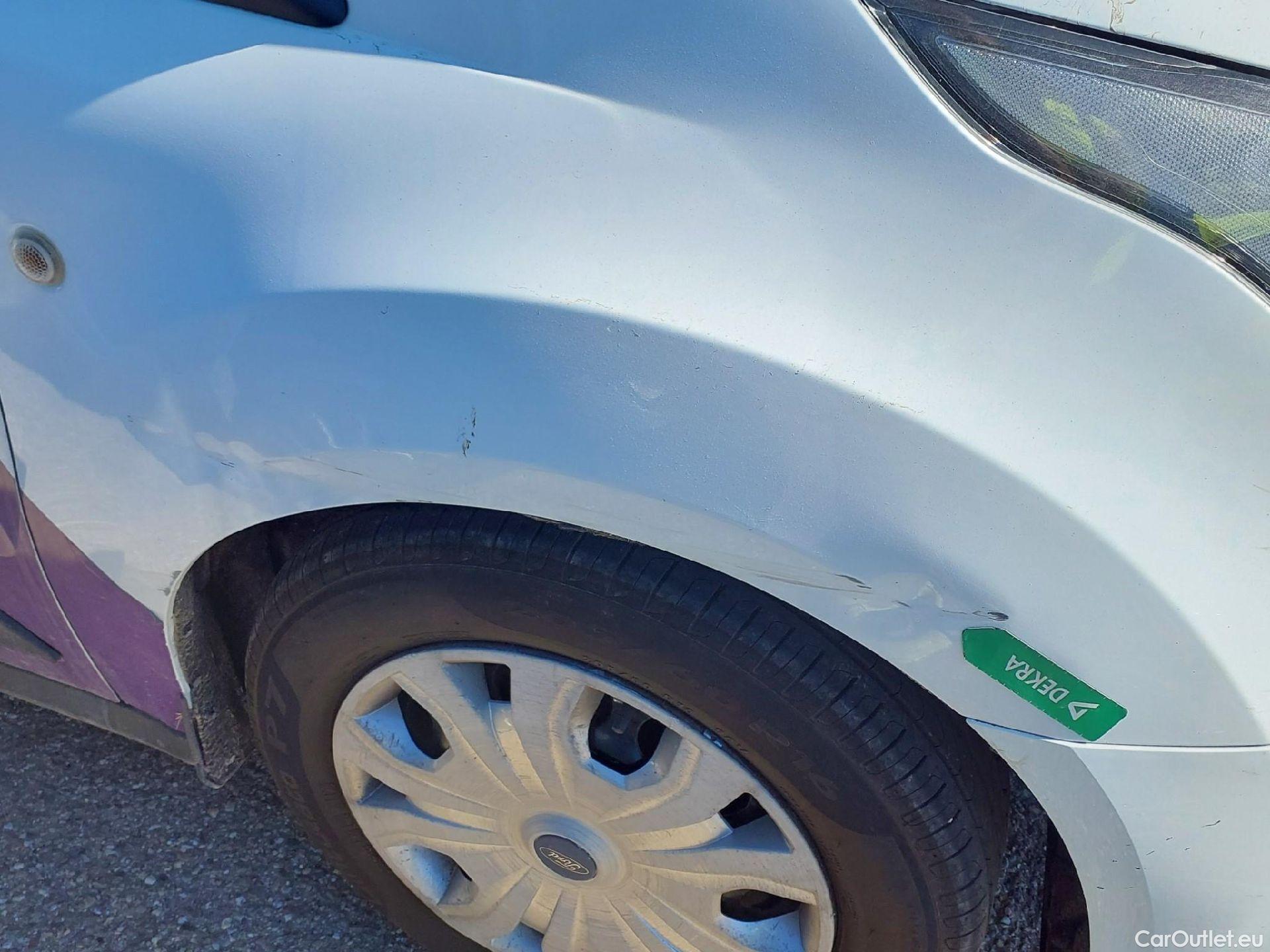  Ford  Transit Connect FORD /2013/4P/furgón Van 1.5 TDCi 74kW Trend 200 L1 #25