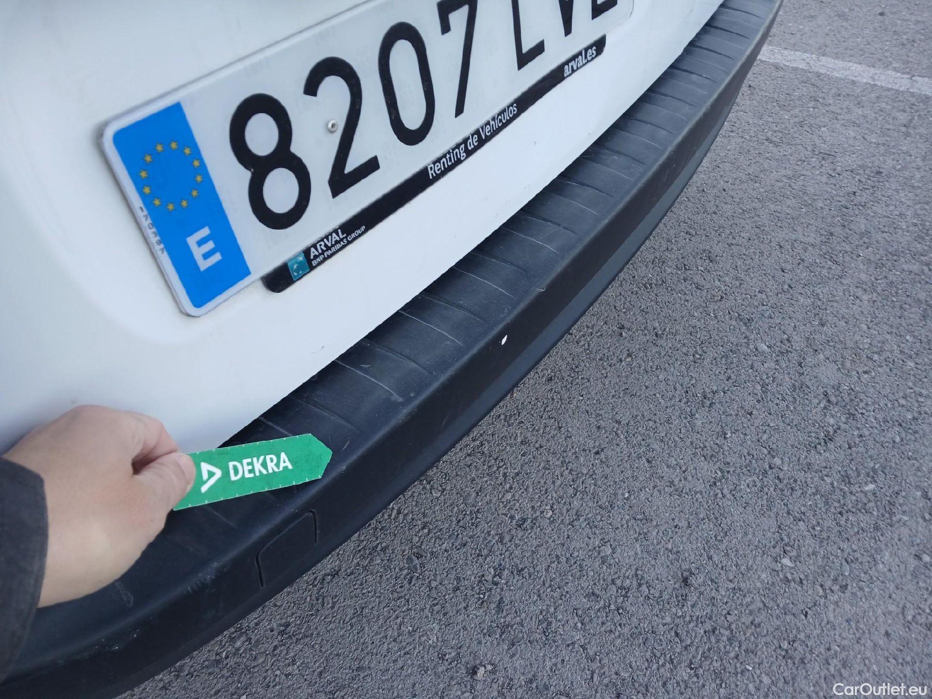  Renault  Kangoo RENAULT  Z.E./2013/3P/furgón derivado de turismo E-Tech 2 plazas #12