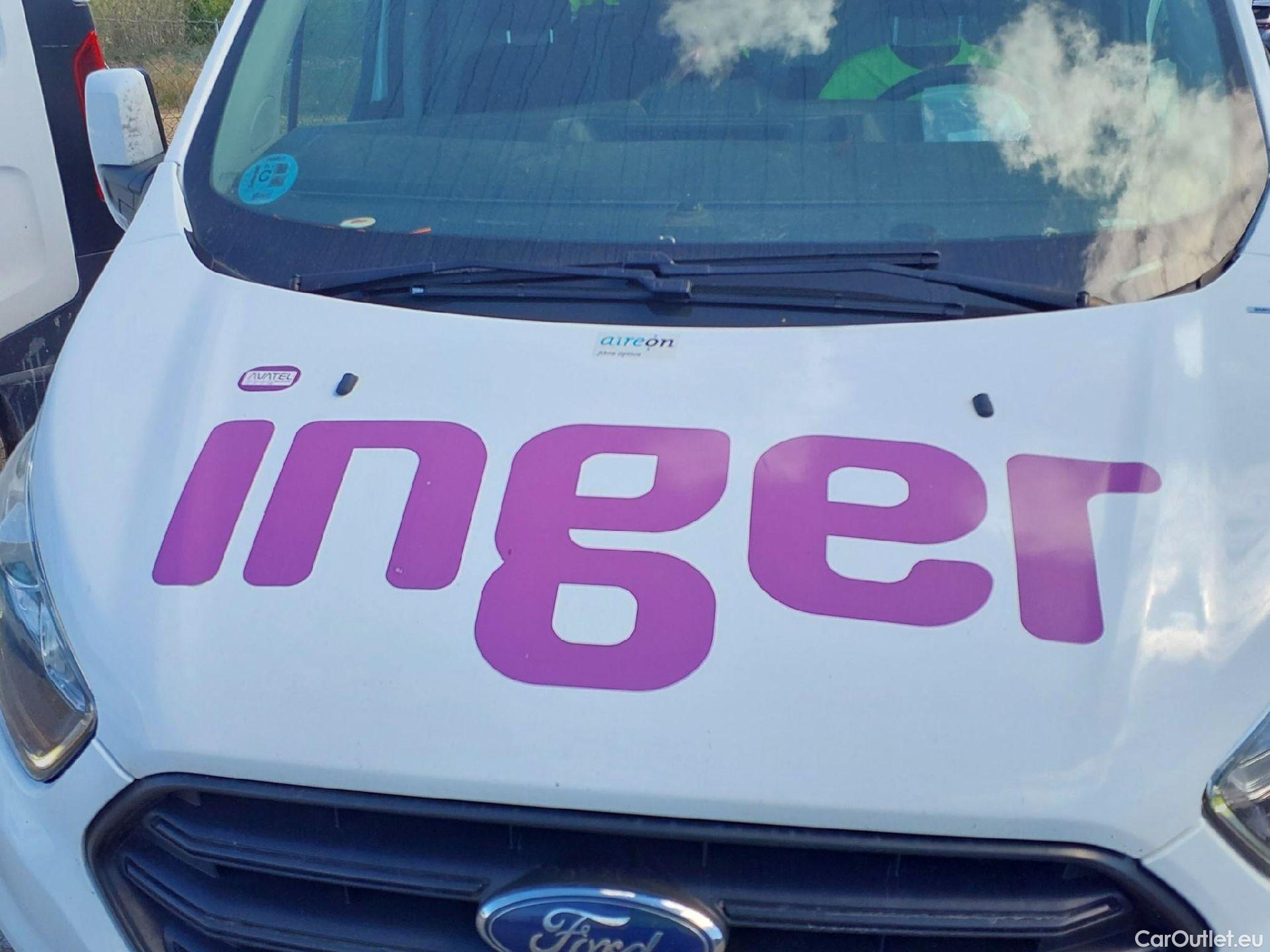  Ford  Transit FORD  Custom / 2012 / 4P / furgón Van 2.0 TDCI 77kW 300 L1 Trend #16