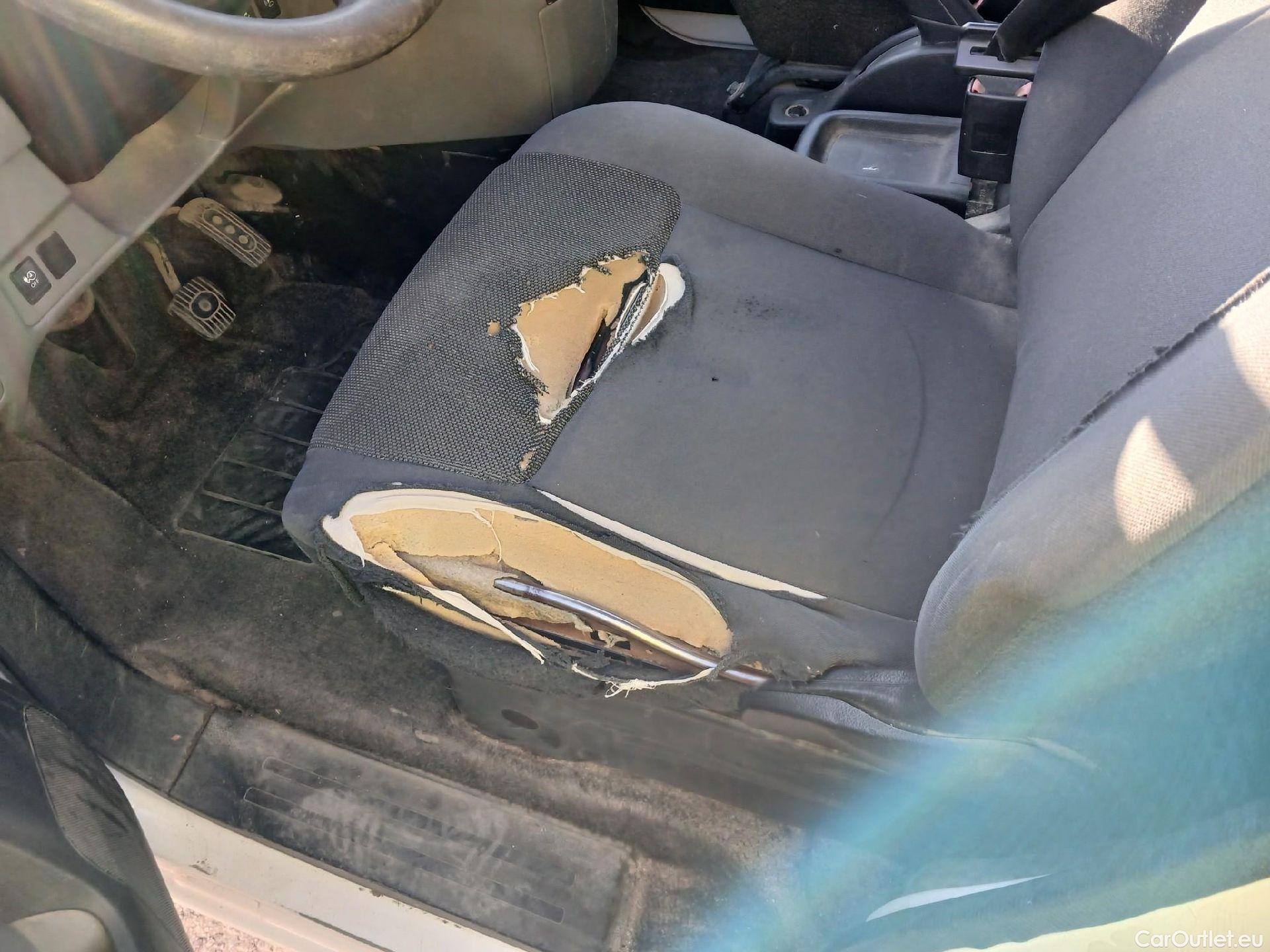  Nissan  NV200 NISSAN e- / 2009 / 4P / furgón Furgón 4p 40 kWh PROFESIONAL #79