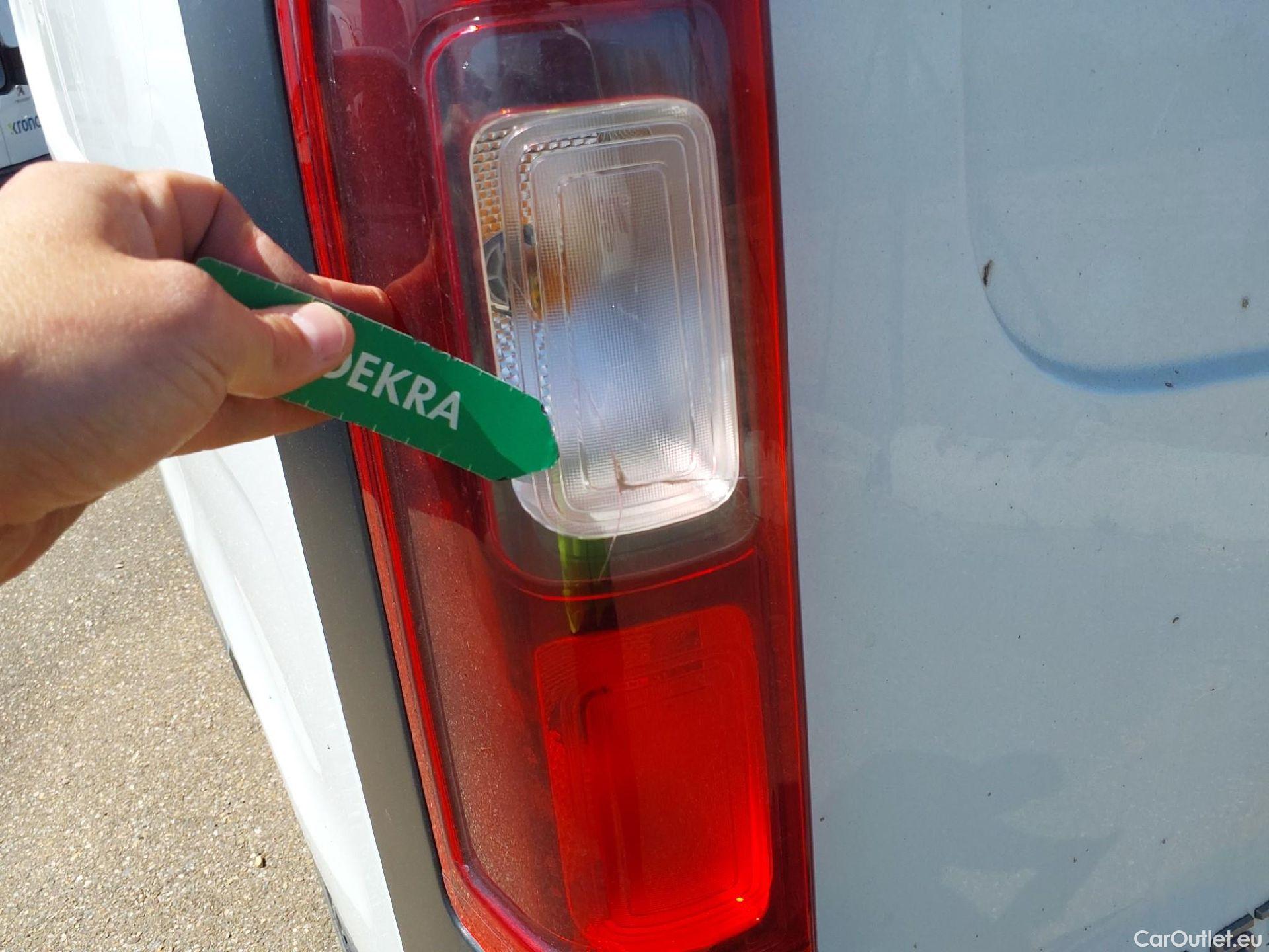  Nissan  Primastar NISSAN  / 2021 / 4P / furgón 2.0dCi 81kW (110CV) L1H1 1T Go #20