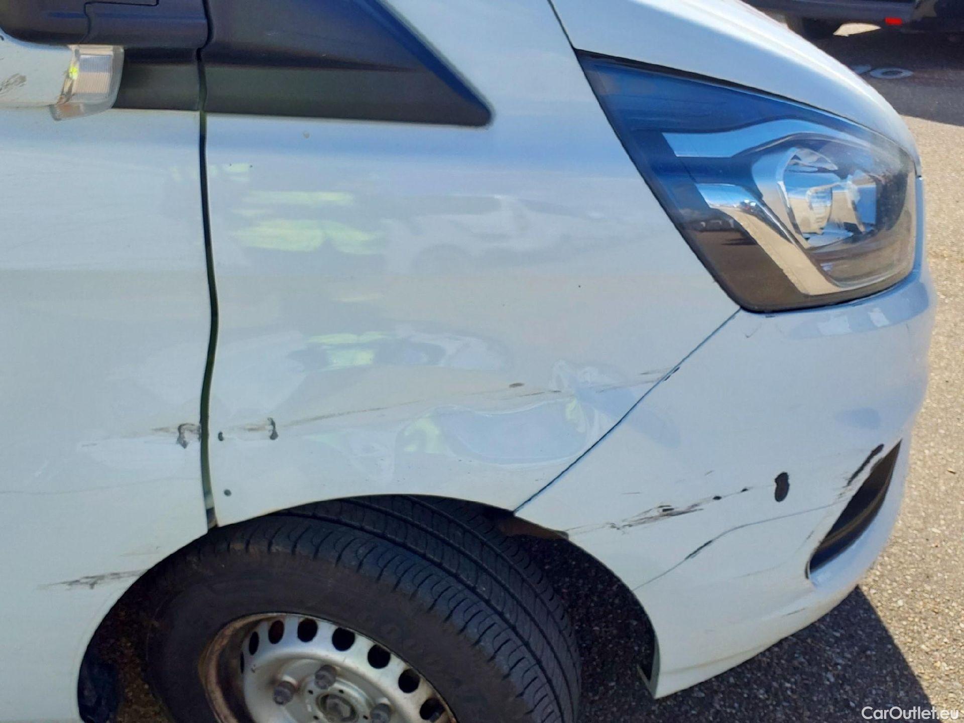  Ford  Transit FORD  Custom / 2012 / 4P / furgón Van 2.0 TDCI 77kW 300 L1 Trend #51