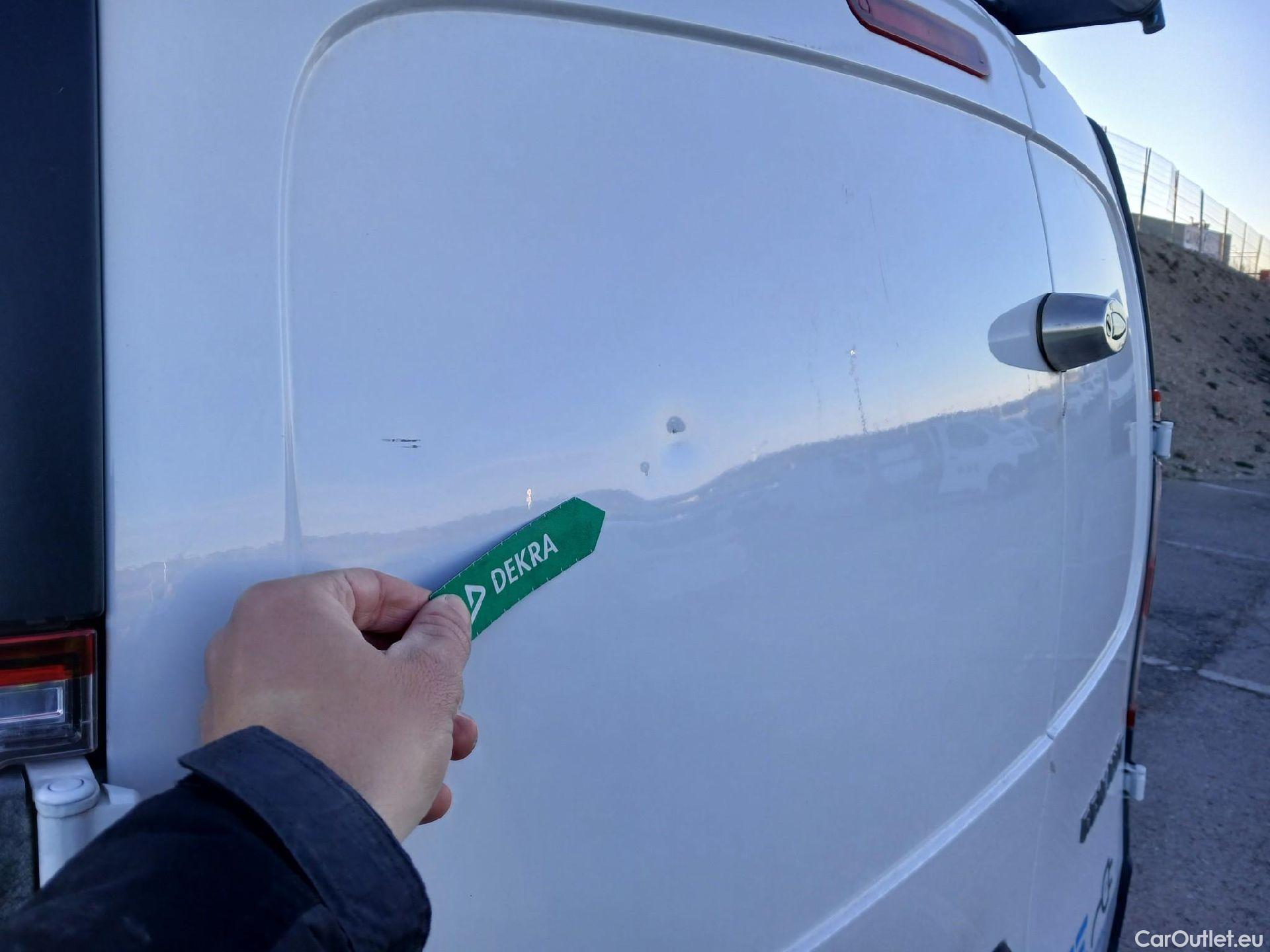  Renault  Kangoo RENAULT  Z.E./2013/3P/furgón derivado de turismo E-Tech 2 plazas #19