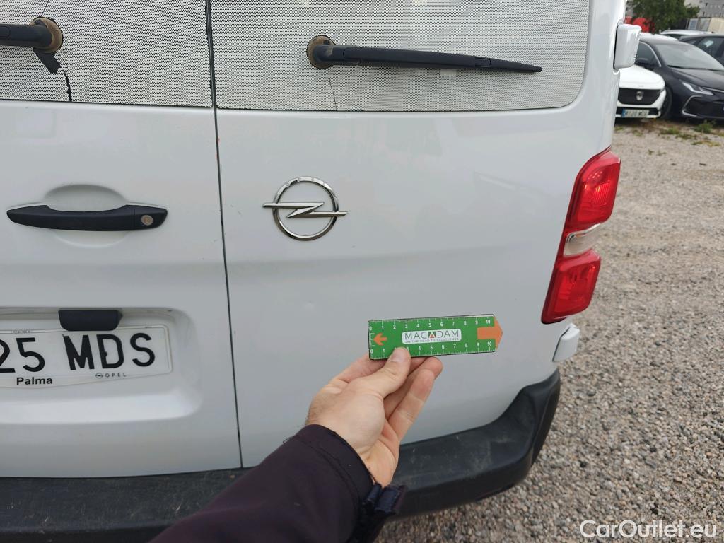  Opel  Vivaro OPEL  / 2019 / 4P / furgón 1.5 D 88kW (120CV) M Std Express M.P. DC #29