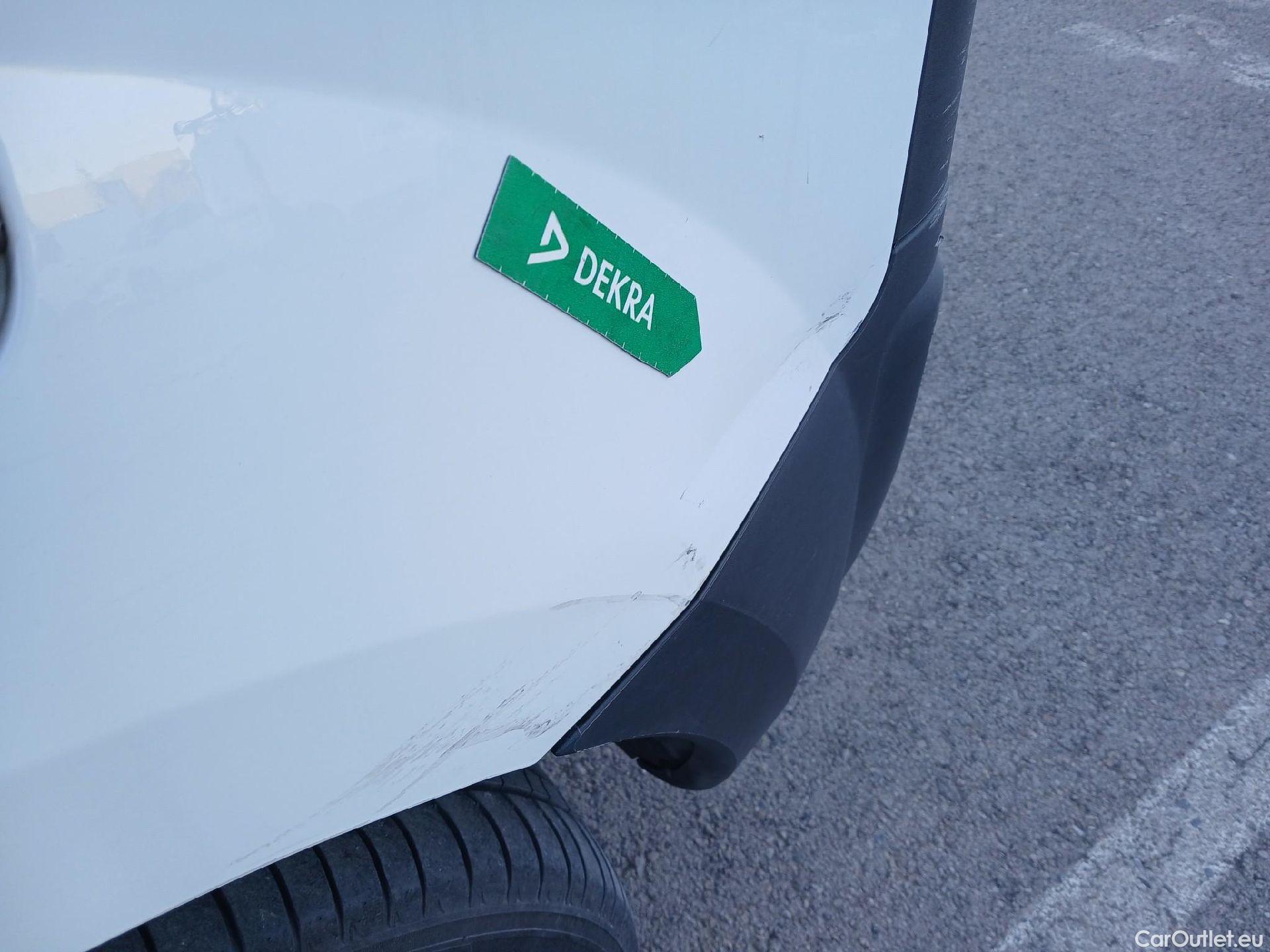  Renault  Kangoo RENAULT  Z.E./2013/3P/furgón derivado de turismo E-Tech 2 plazas #8