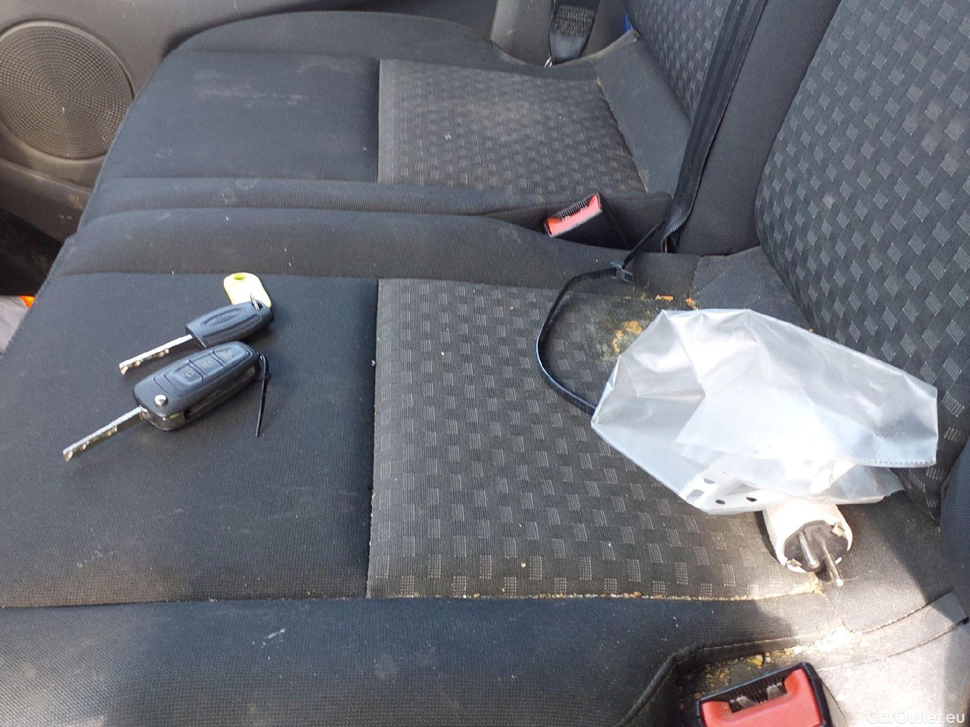  Ford  Transit FORD  Custom / 2012 / 4P / furgón Van 2.0 TDCI 77kW 300 L1 Trend #2