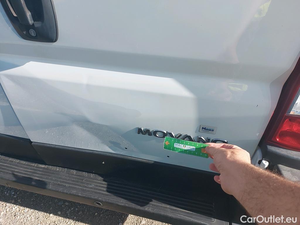  Opel  Movano OPEL  / 2021 / 4P / furgón Furgón Base L2H2 3.5T 2.2 BlueHDi 88kW #15