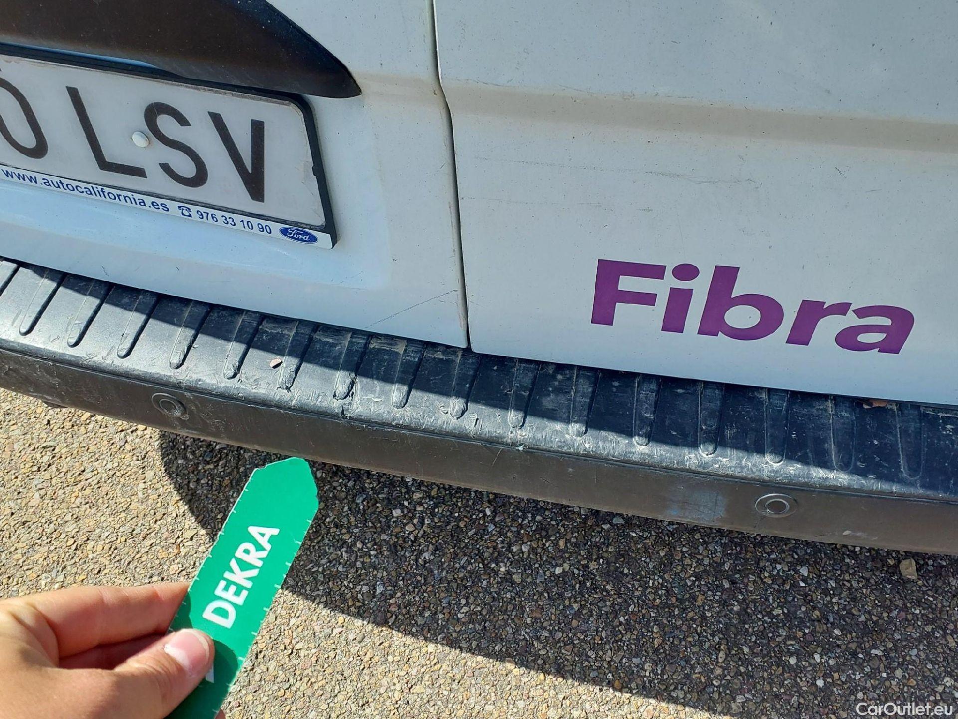  Ford  Transit FORD  Custom / 2012 / 4P / furgón Van 2.0 TDCI 77kW 300 L1 Trend #41