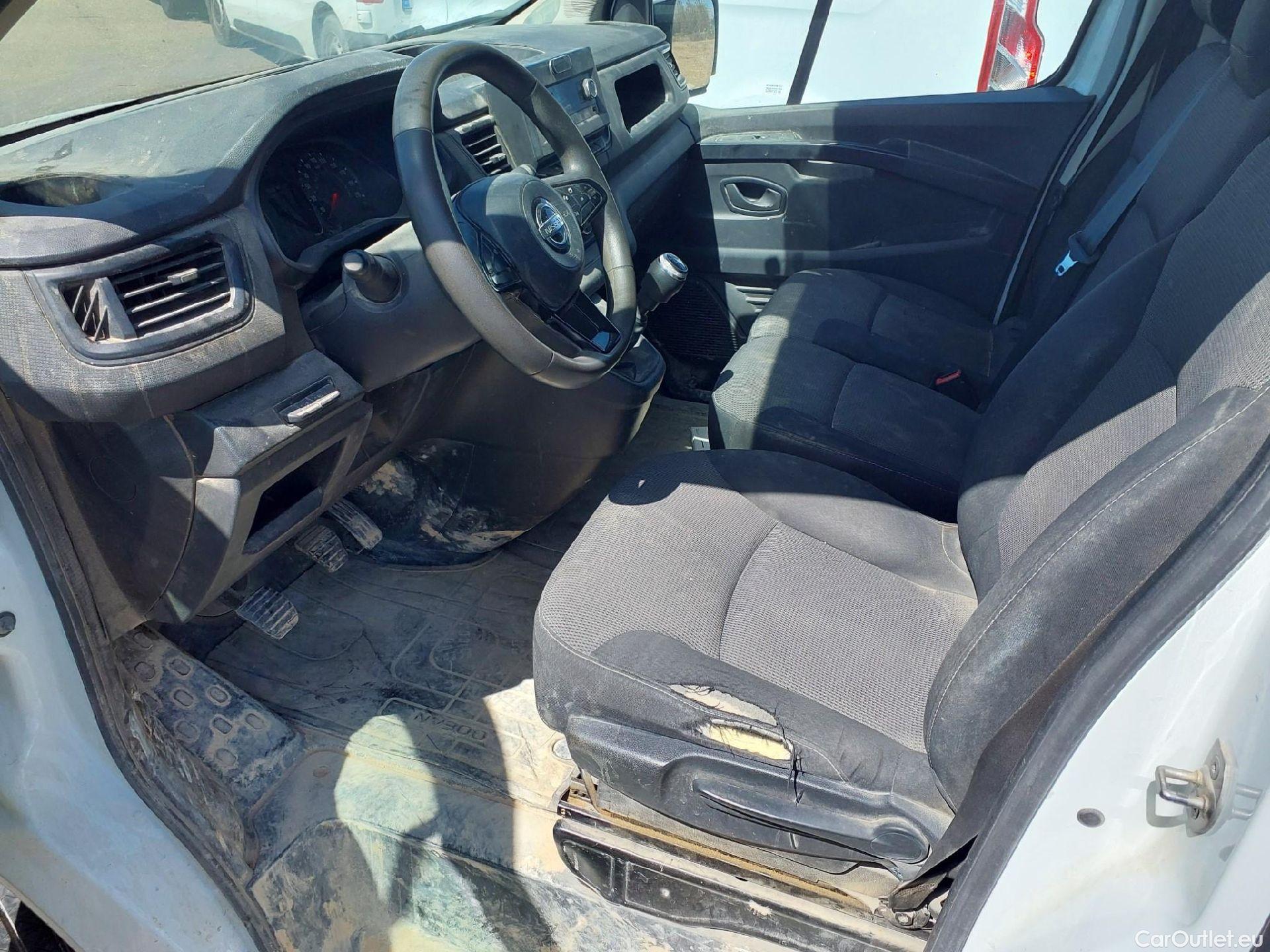  Nissan  Primastar NISSAN  / 2021 / 4P / furgón 2.0dCi 81kW (110CV) L1H1 1T Go #2