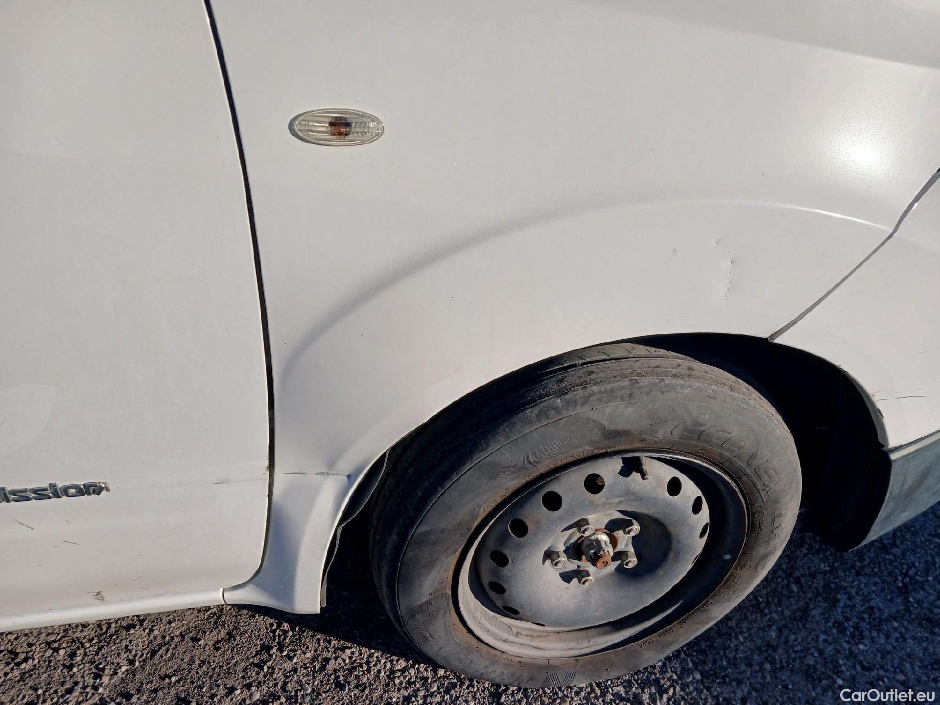  Nissan  NV200 NISSAN e- / 2009 / 4P / furgón Furgón 4p 40 kWh PROFESIONAL #73