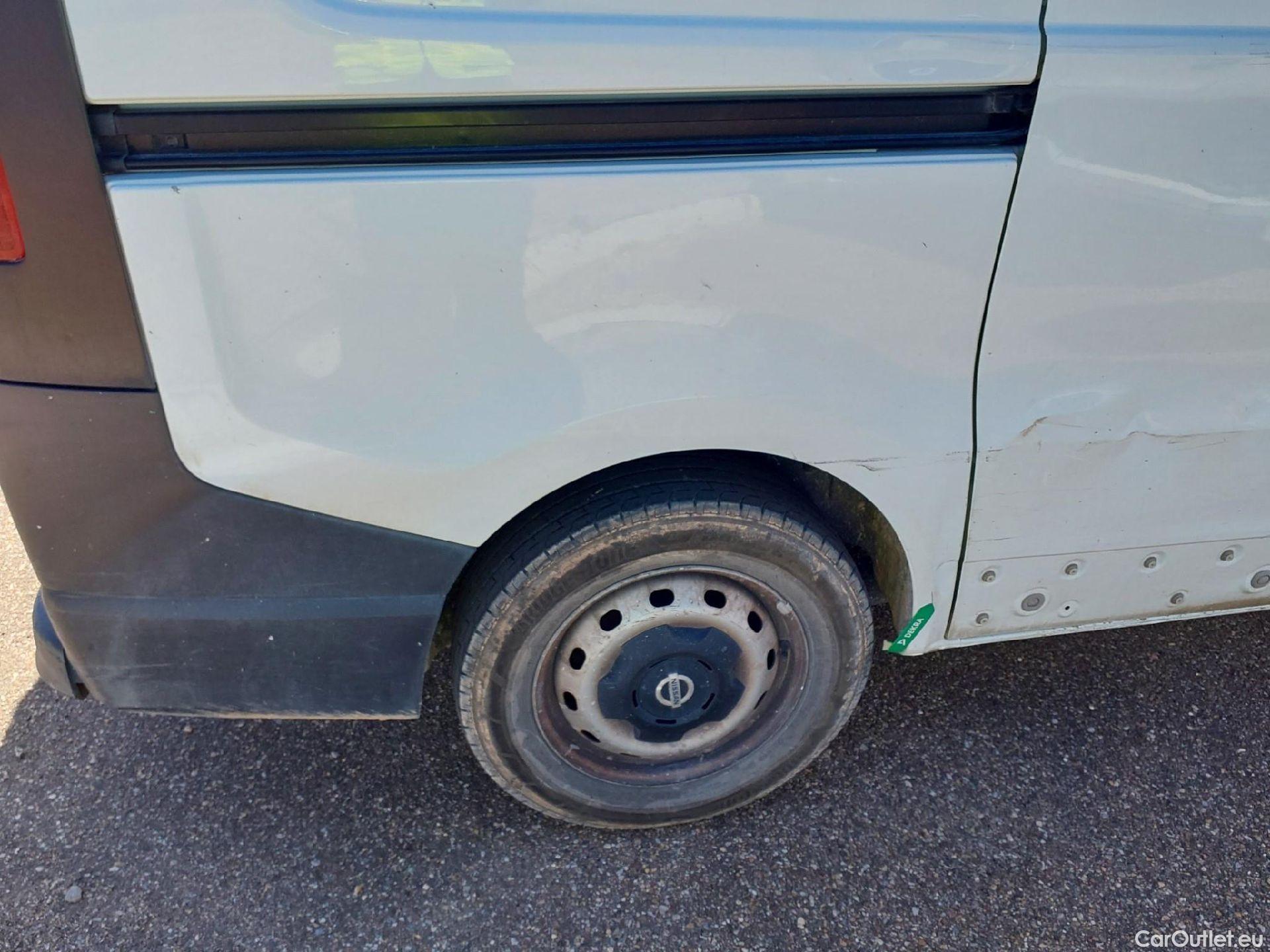  Nissan  Primastar NISSAN  / 2021 / 4P / furgón 2.0dCi 81kW (110CV) L1H1 1T Go #28