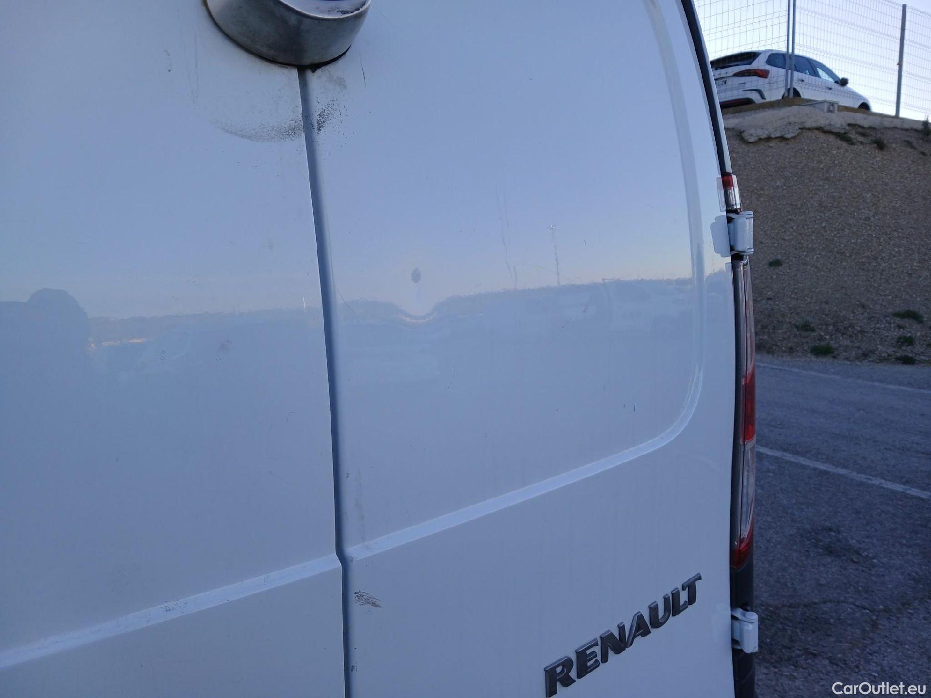  Renault  Kangoo RENAULT  Z.E./2013/3P/furgón derivado de turismo E-Tech 2 plazas #20