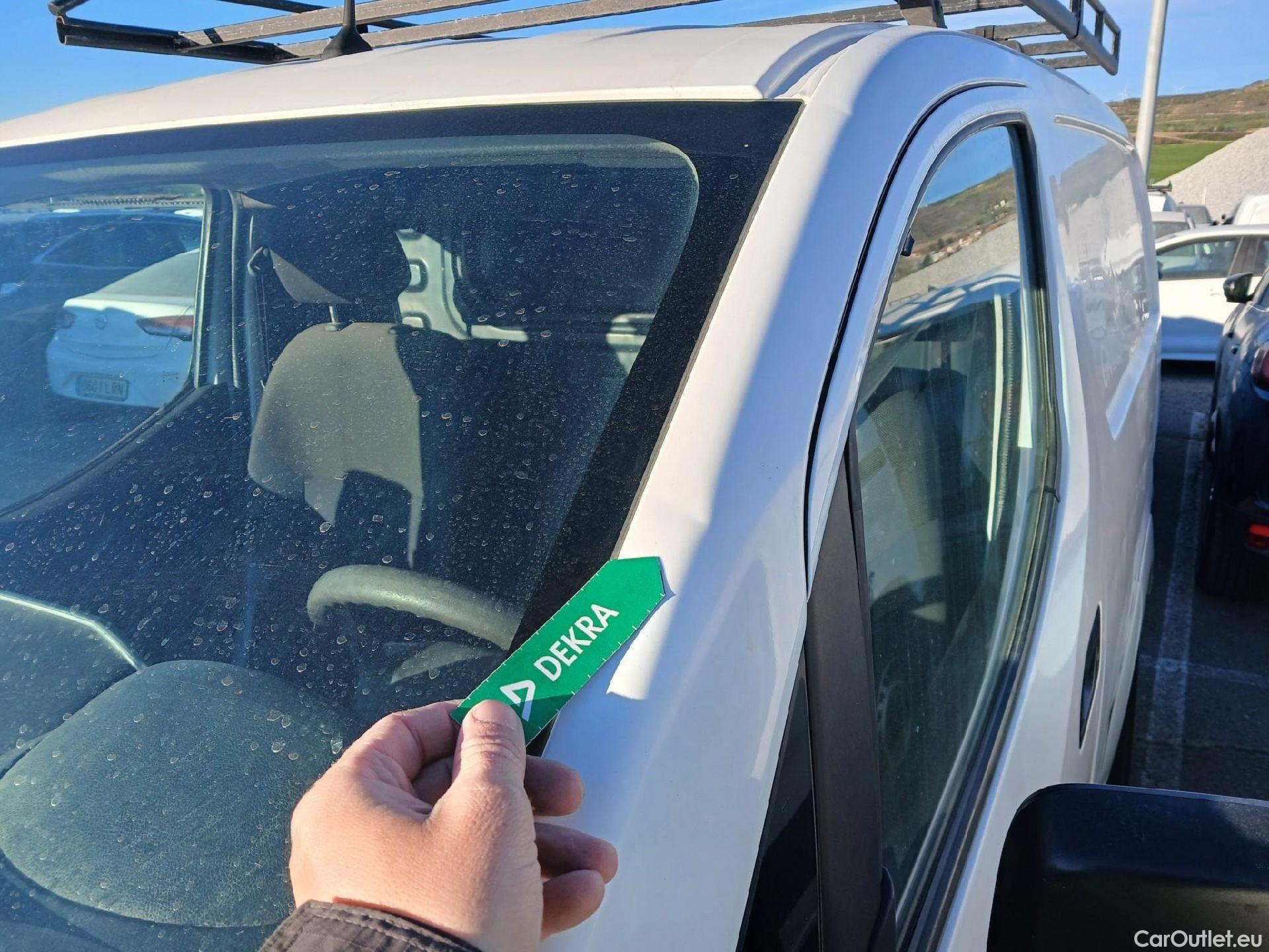  Nissan  NV200 NISSAN e- / 2009 / 4P / furgón Furgón 4p 40 kWh PROFESIONAL #15