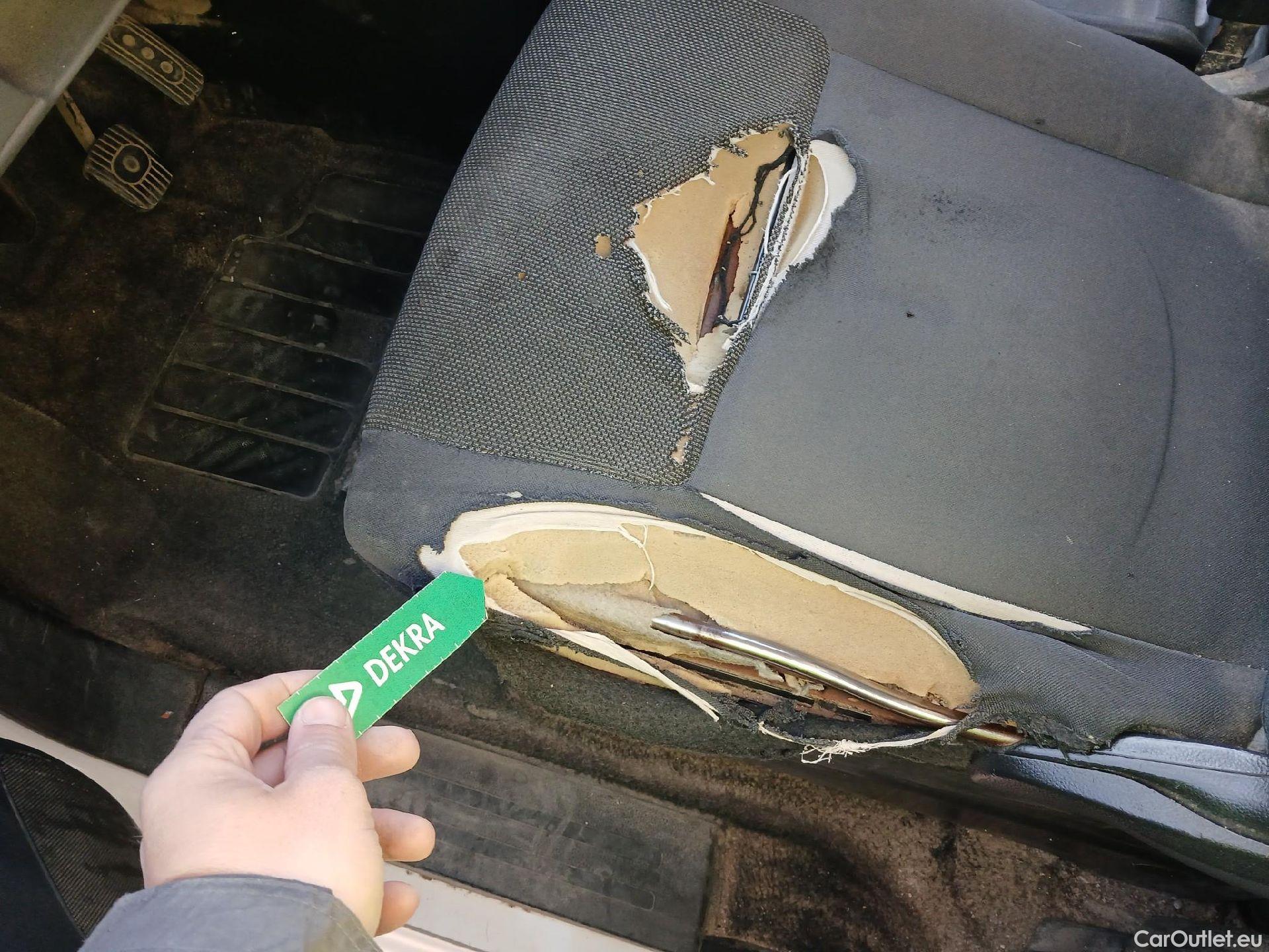  Nissan  NV200 NISSAN e- / 2009 / 4P / furgón Furgón 4p 40 kWh PROFESIONAL #80