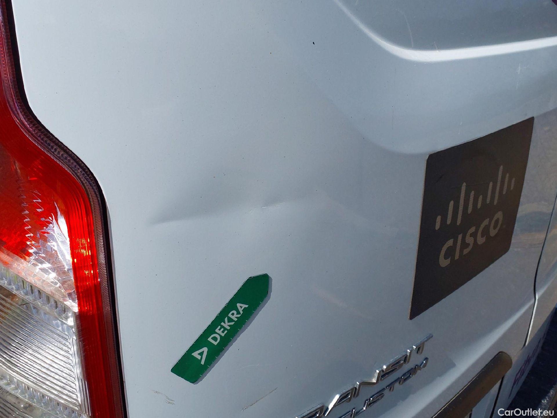  Ford  Transit FORD  Custom / 2012 / 4P / furgón Van 2.0 TDCI 77kW 300 L1 Trend #34