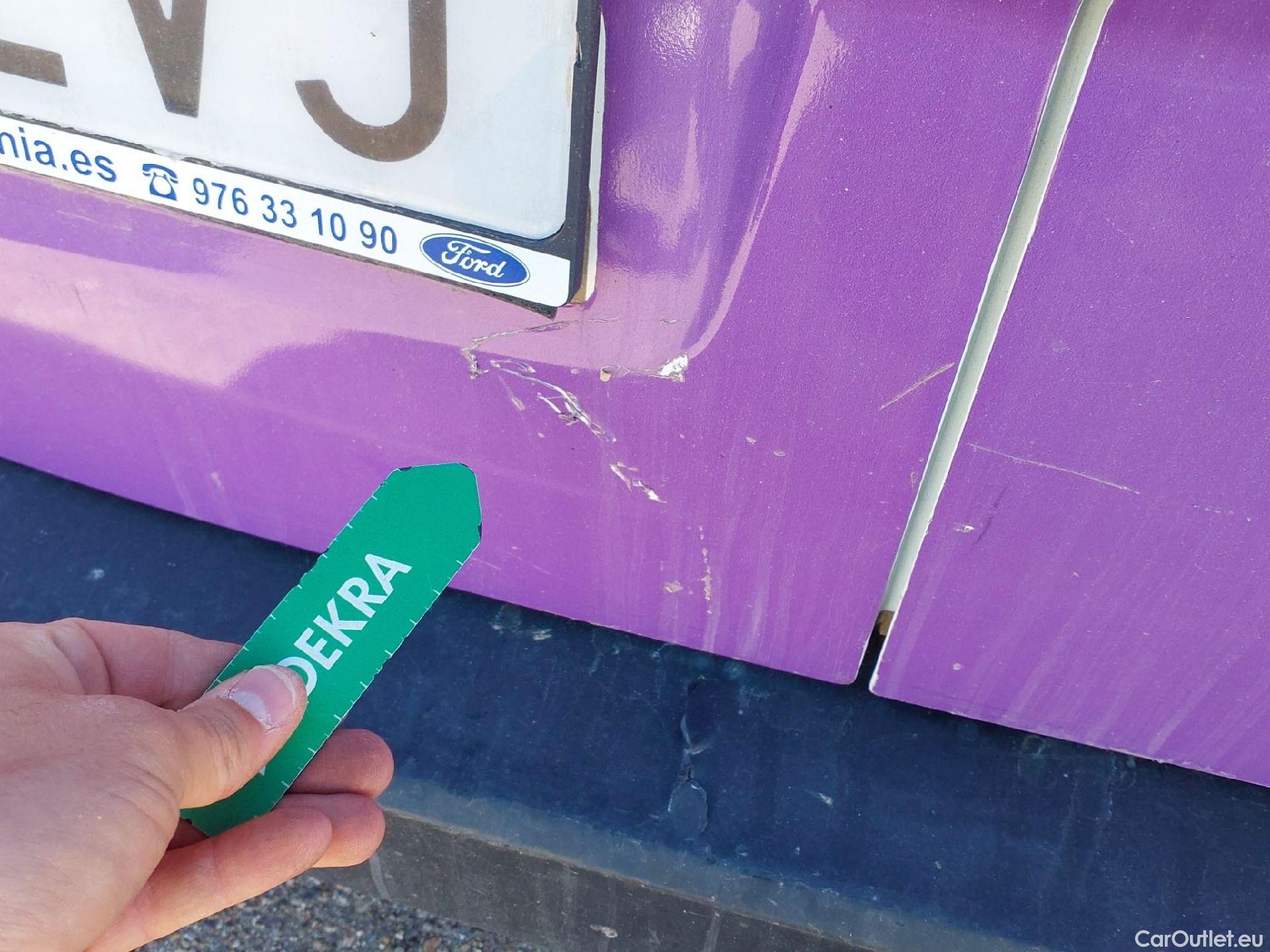  Ford  Transit Connect FORD /2013/4P/furgón Van 1.5 TDCi 74kW Trend 200 L1 #19