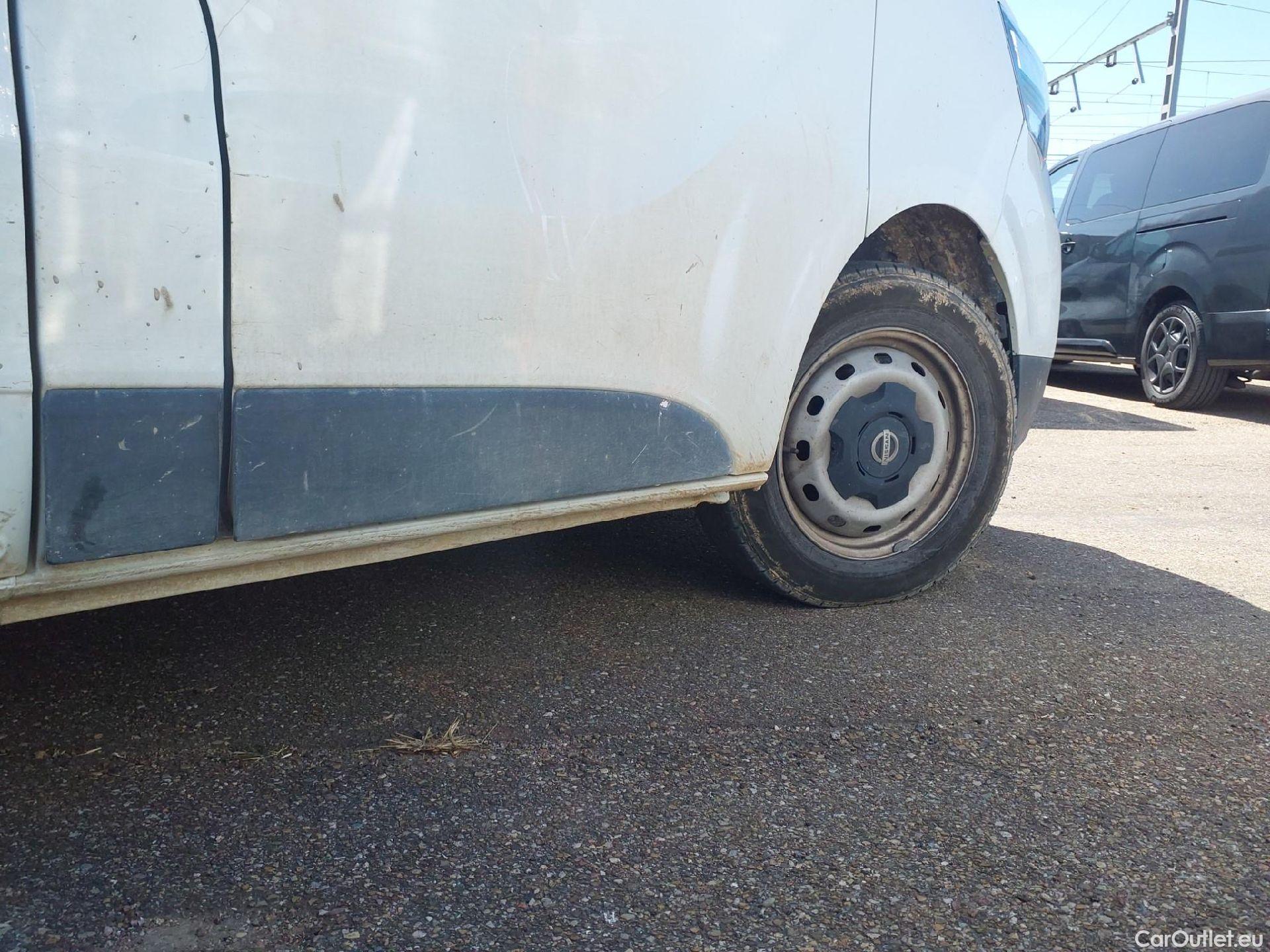  Nissan  Primastar NISSAN  / 2021 / 4P / furgón 2.0dCi 81kW (110CV) L1H1 1T Go #34