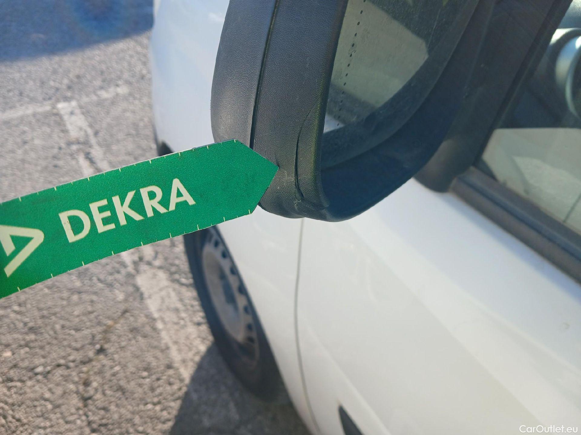  Renault  Kangoo RENAULT  Furgón/2013/3P/furgón derivado de turismo Profesional dCi 55 kW (75 CV) #7