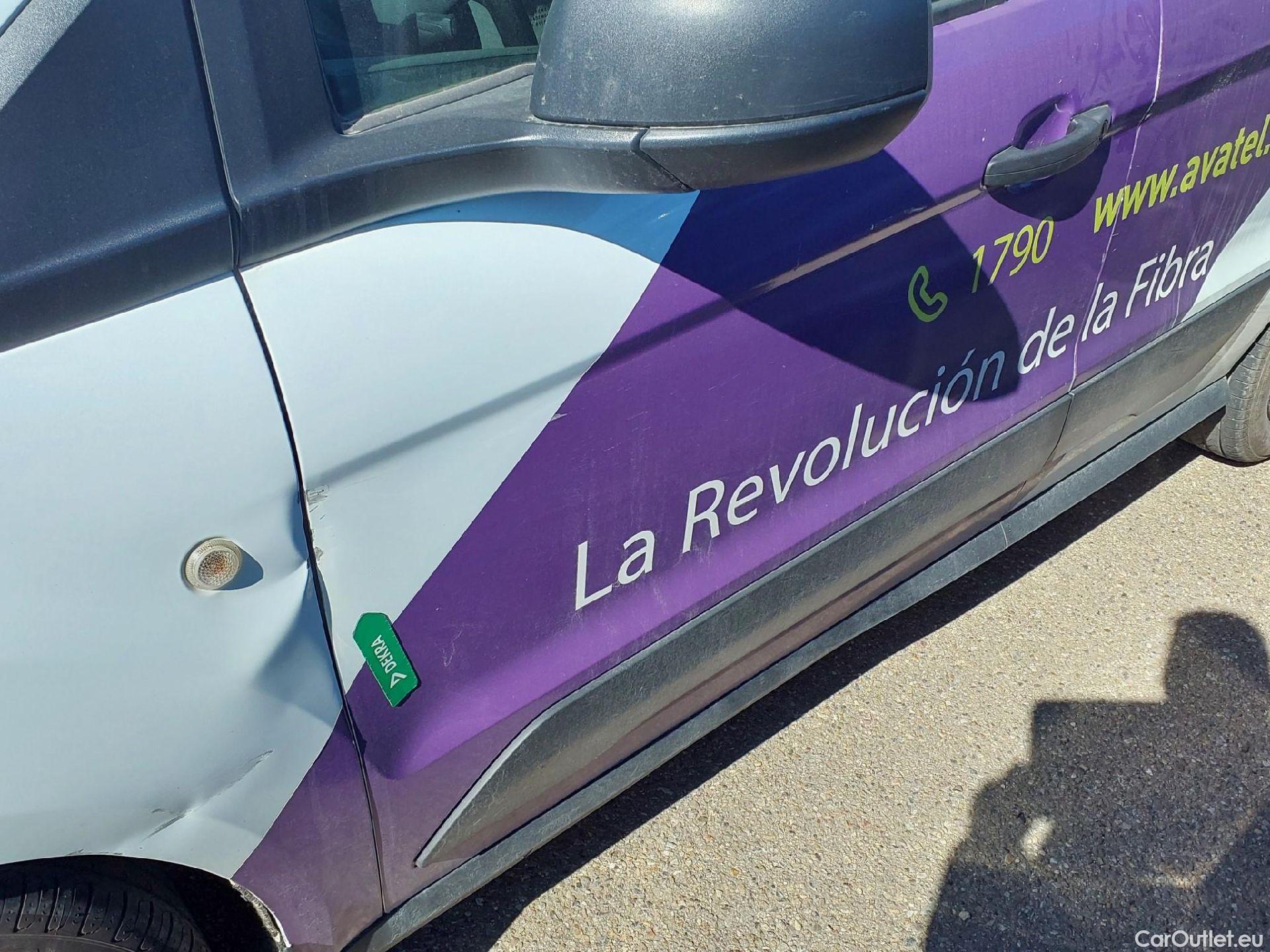  Ford  Transit Connect FORD /2013/4P/furgón Van 1.5 TDCi 74kW Trend 200 L1 #8