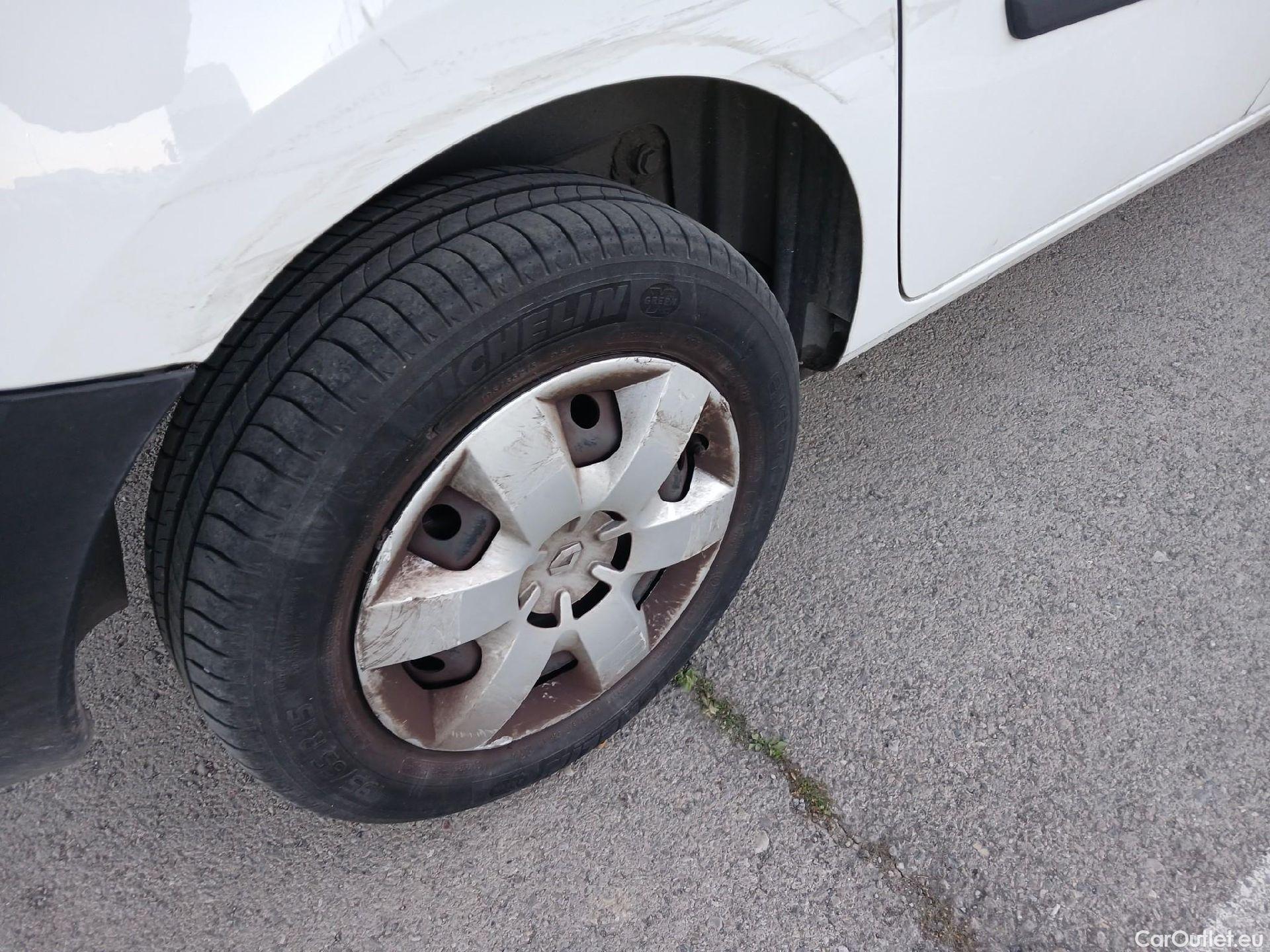  Renault  Kangoo RENAULT  Z.E./2013/3P/furgón derivado de turismo E-Tech 2 plazas #27