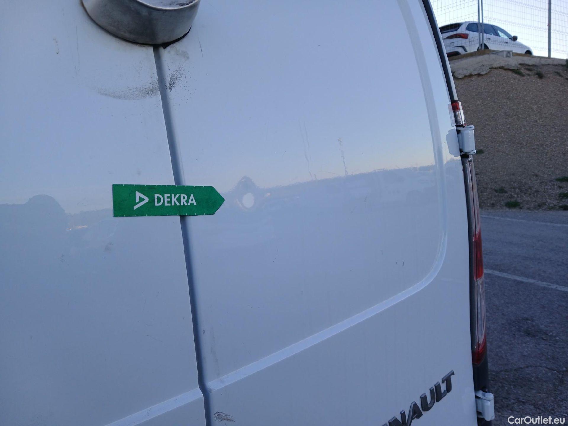  Renault  Kangoo RENAULT  Z.E./2013/3P/furgón derivado de turismo E-Tech 2 plazas #21