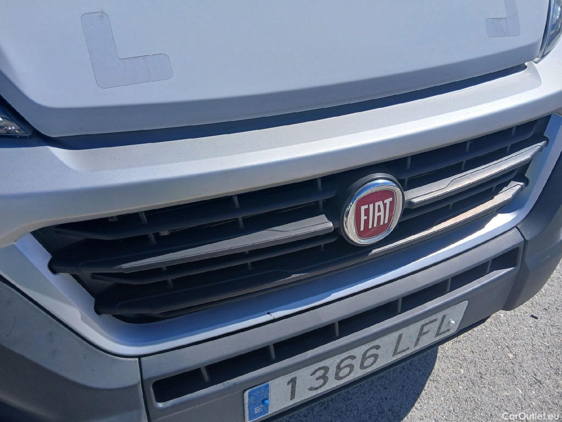  Fiat  Ducato FIAT  / 2014 / 4P / furgón 35 2.3 Mjet Furgón Medio Alto 96kW (130C #22